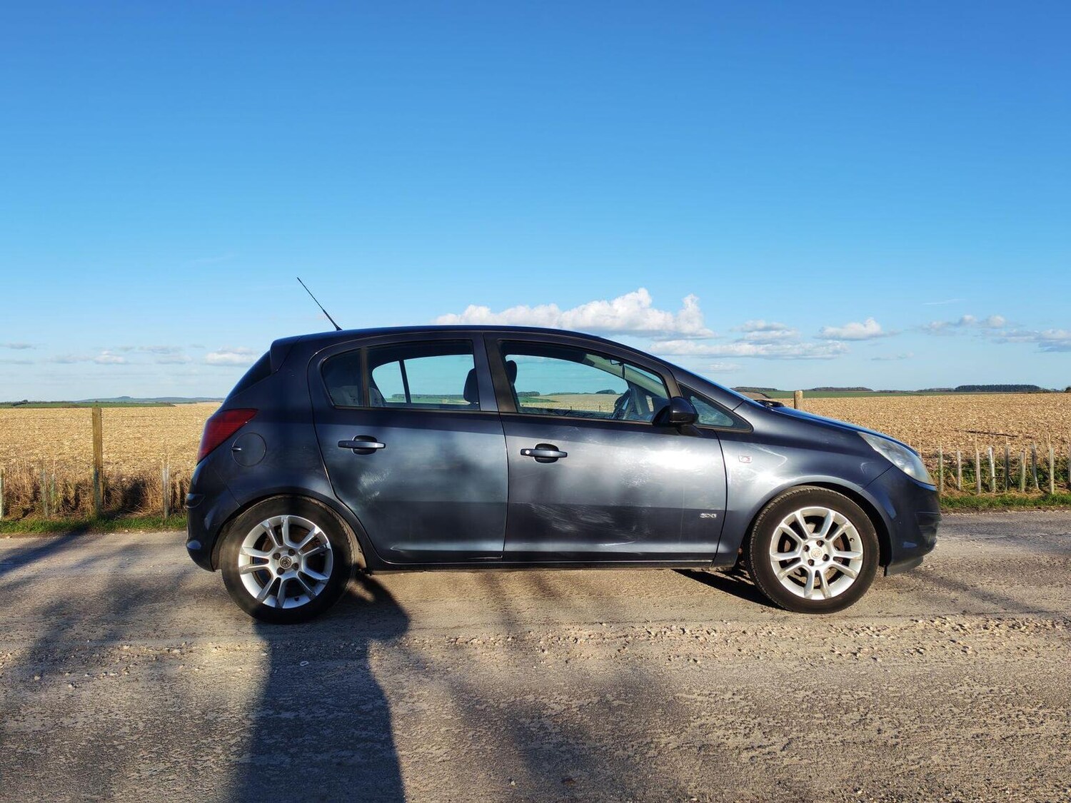 Used Vauxhall Corsa 2008 for sale - 77897785: Photo 11
