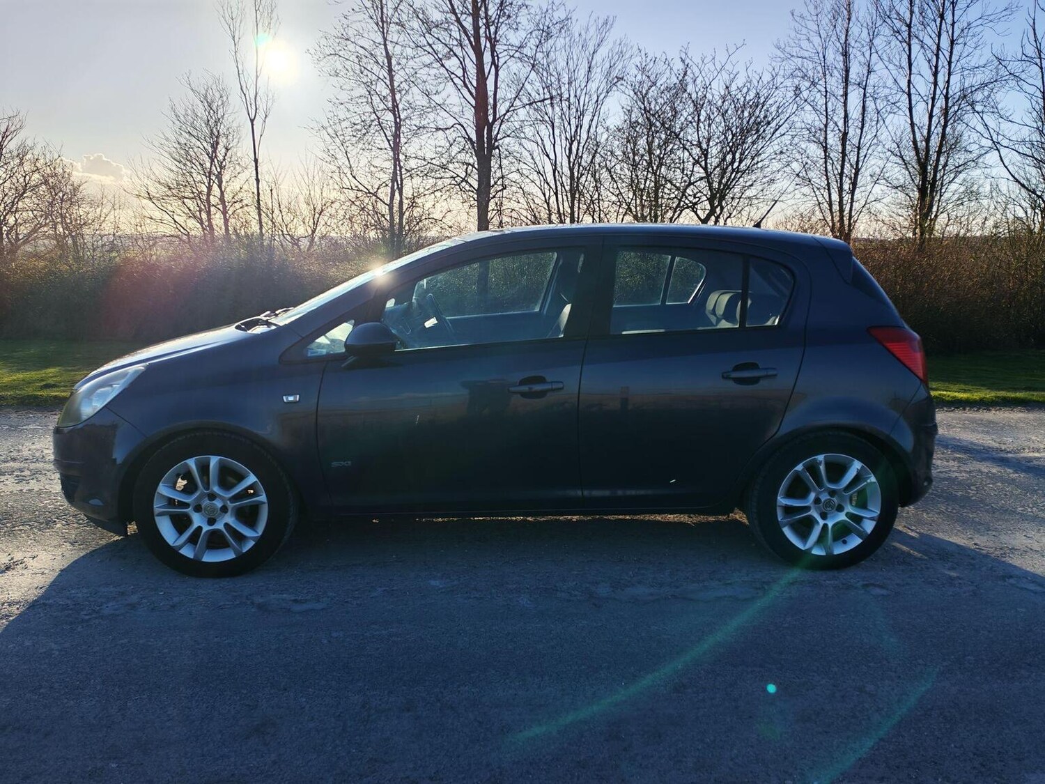 Used Vauxhall Corsa 2008 for sale - 77897785: Photo 12