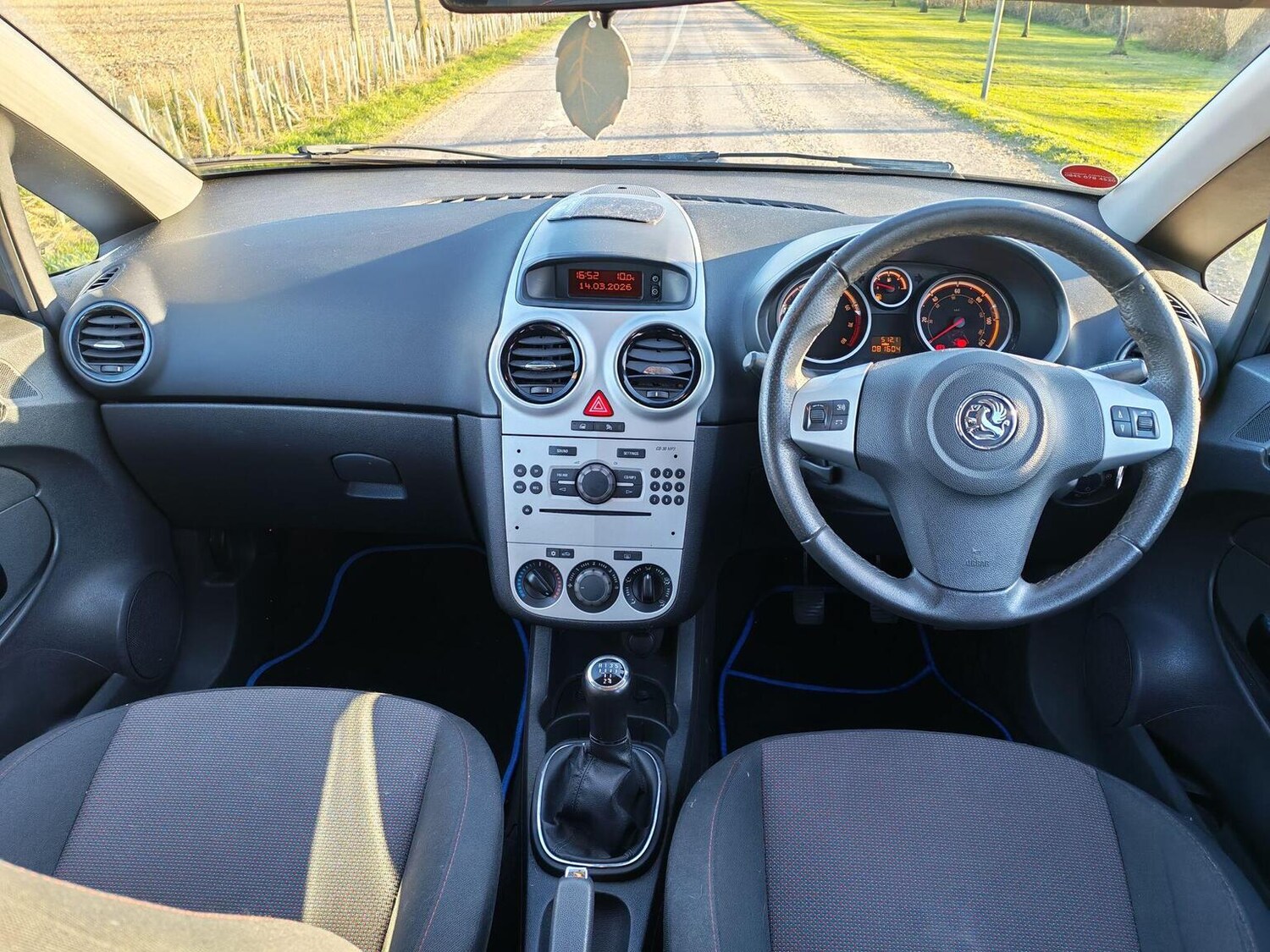Used Vauxhall Corsa 2008 for sale - 77897785: Photo 13