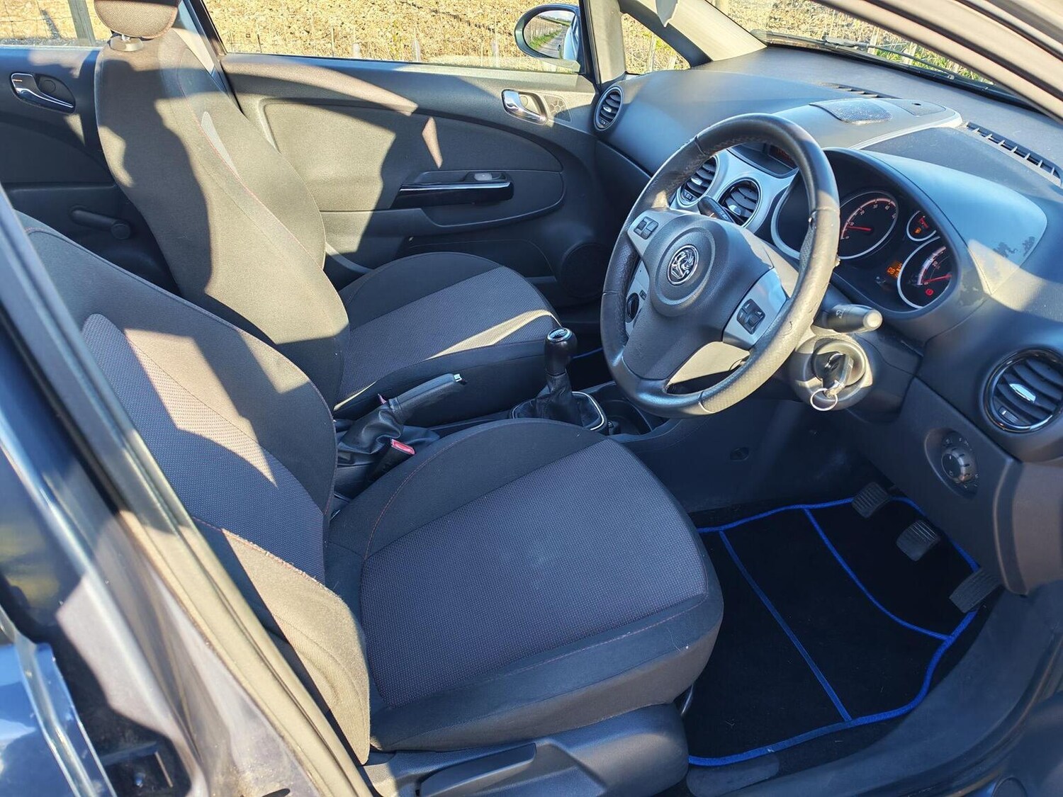 Used Vauxhall Corsa 2008 for sale - 77897785: Photo 14