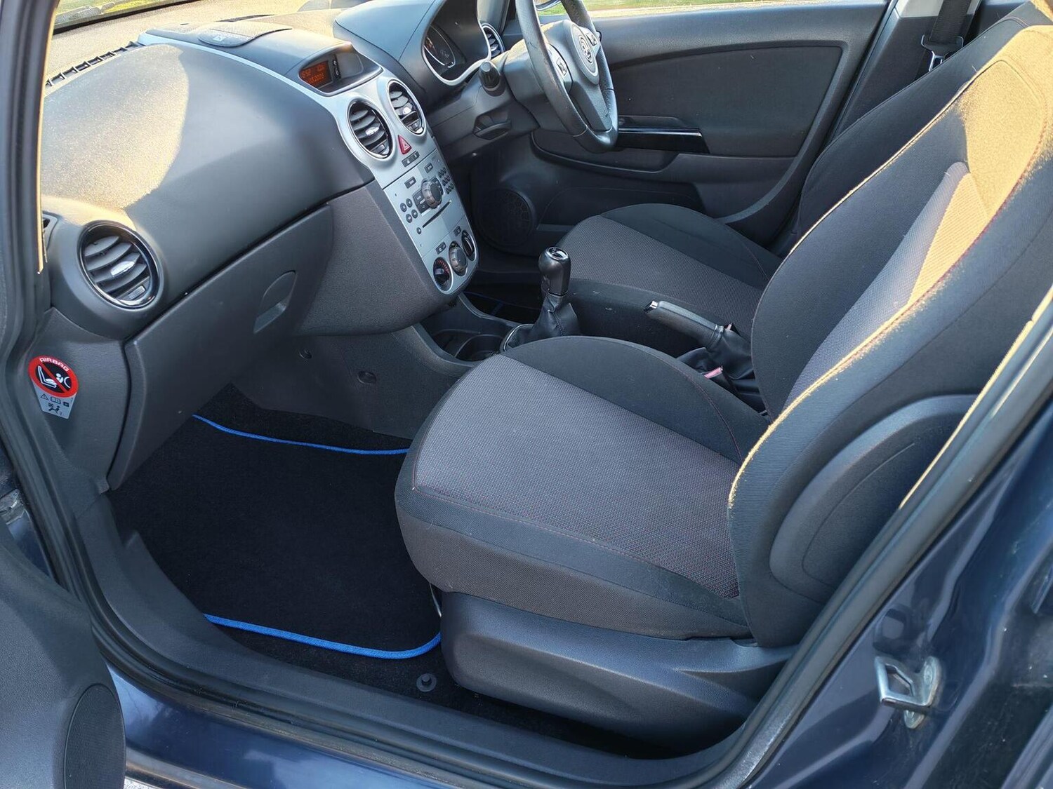 Used Vauxhall Corsa 2008 for sale - 77897785: Photo 15