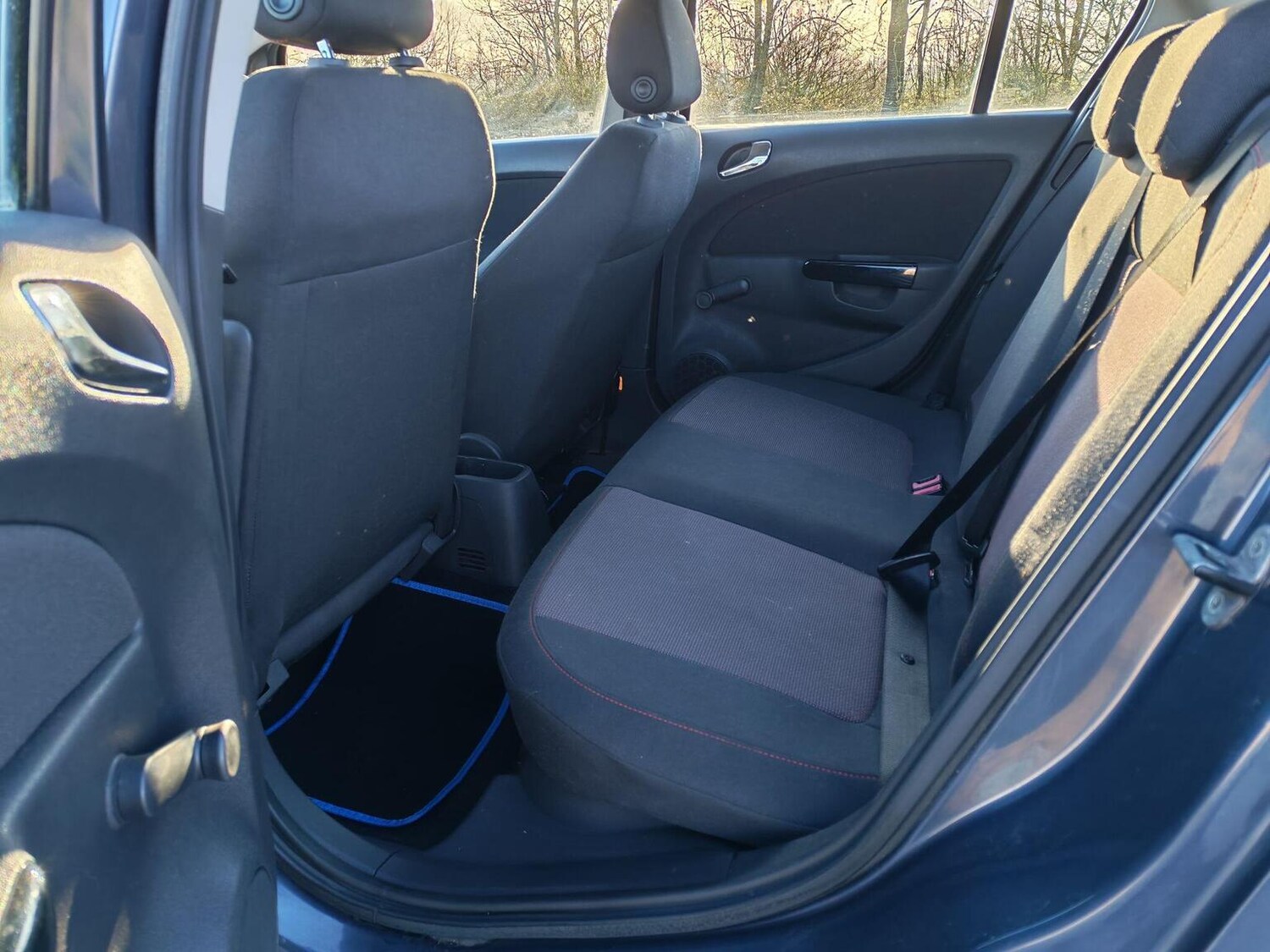 Used Vauxhall Corsa 2008 for sale - 77897785: Photo 16