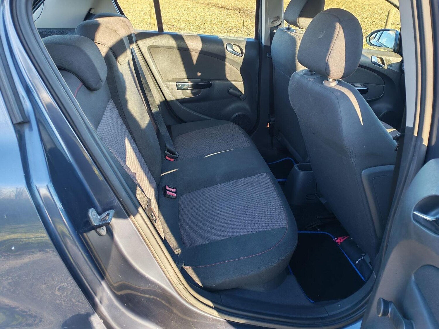 Used Vauxhall Corsa 2008 for sale - 77897785: Photo 17