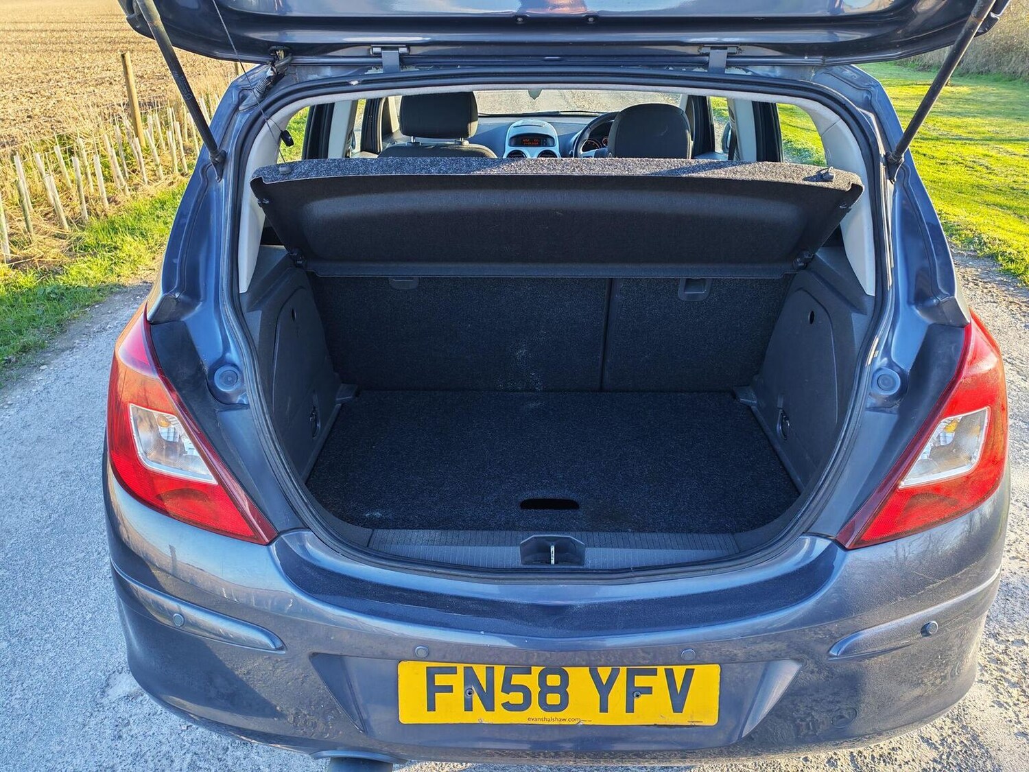 Used Vauxhall Corsa 2008 for sale - 77897785: Photo 18