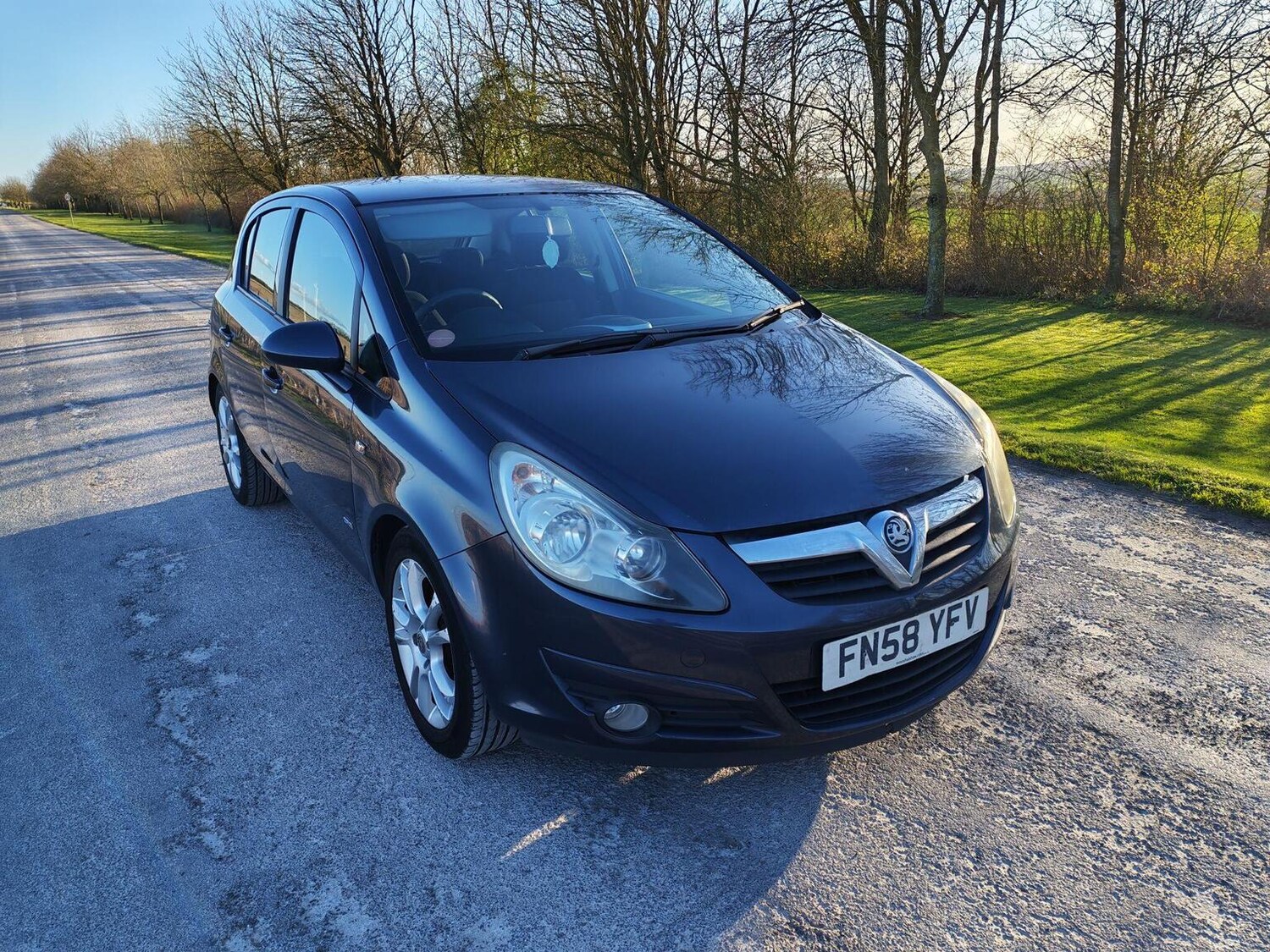 Used Vauxhall Corsa 2008 for sale - 77897785: Photo 19