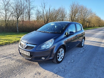 Used Vauxhall Corsa 2008 for sale - 77897785: Photo