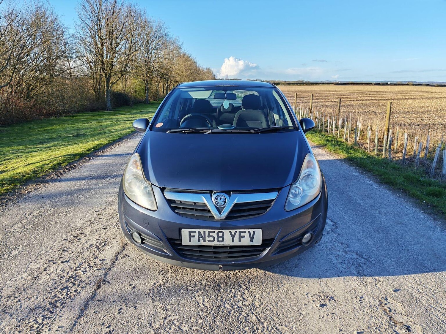 Used Vauxhall Corsa 2008 for sale - 77897785: Photo 2