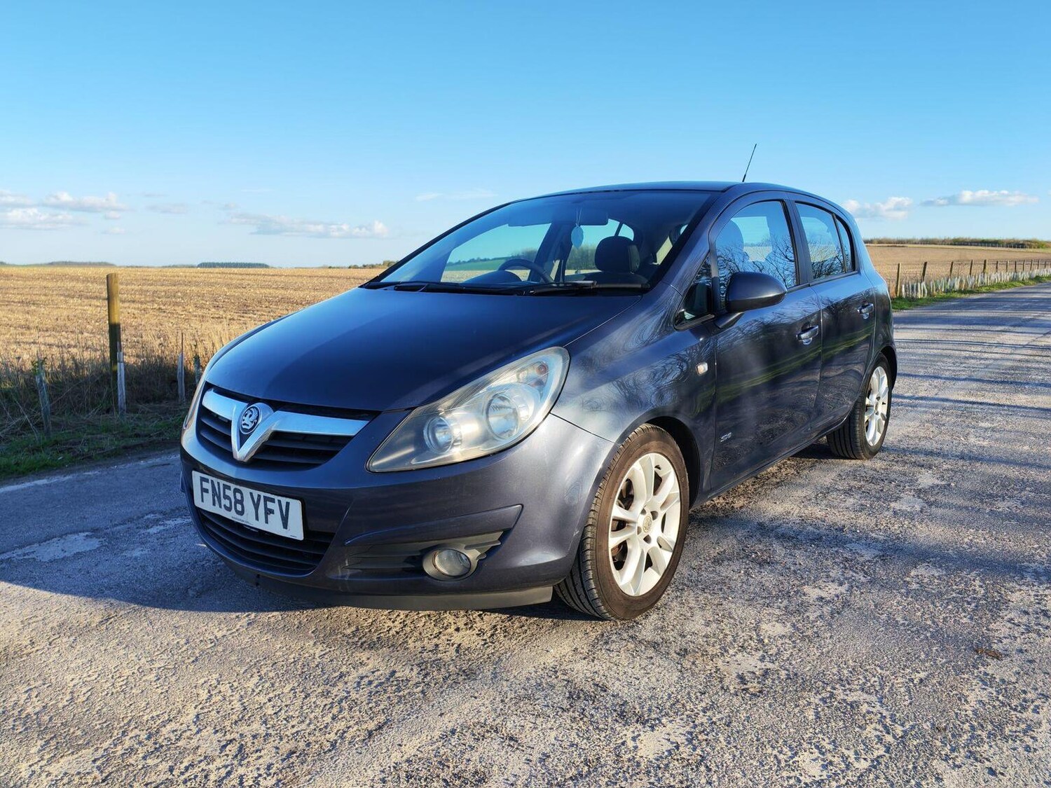 Used Vauxhall Corsa 2008 for sale - 77897785: Photo 20