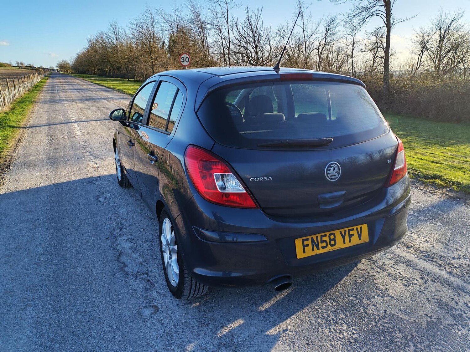 Used Vauxhall Corsa 2008 for sale - 77897785: Photo 22