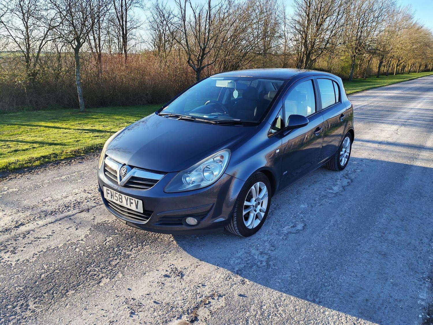 Used Vauxhall Corsa 2008 for sale - 77897785: Photo 4