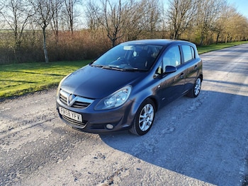 Used Vauxhall Corsa 2008 for sale - 77897785: Photo