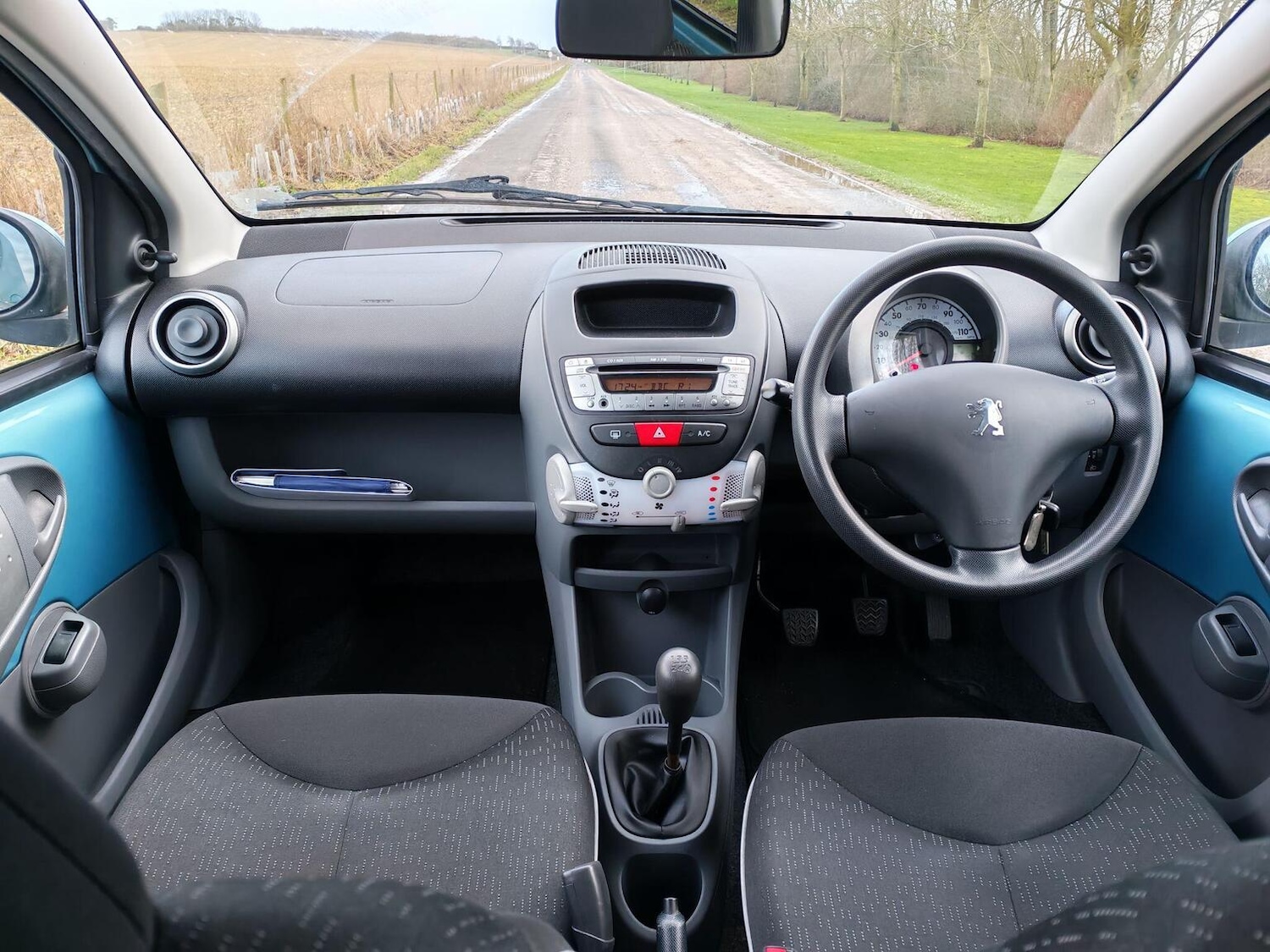 Used Peugeot 107 2011 for sale - 77465707: Photo 13