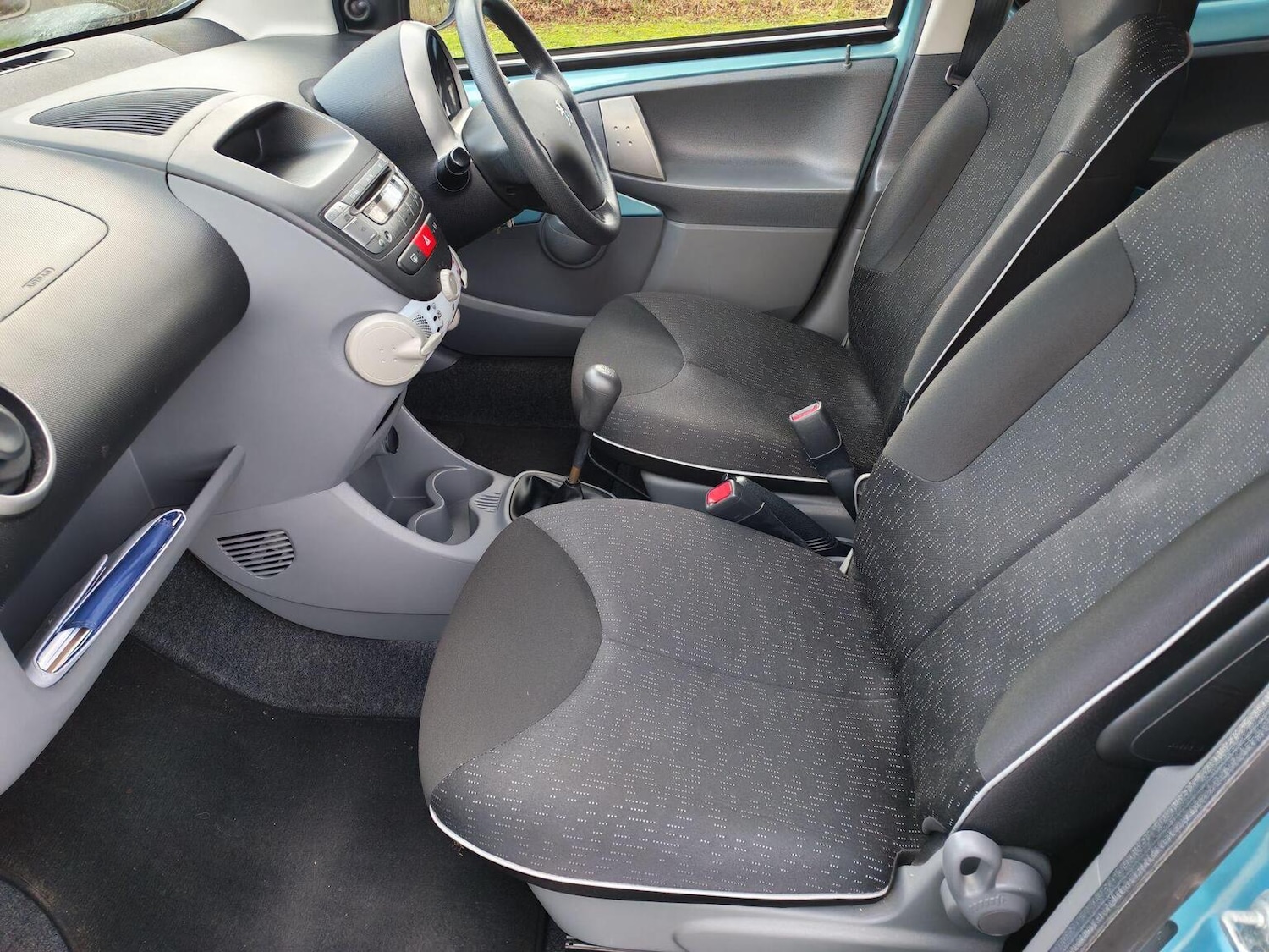 Used Peugeot 107 2011 for sale - 77465707: Photo 15