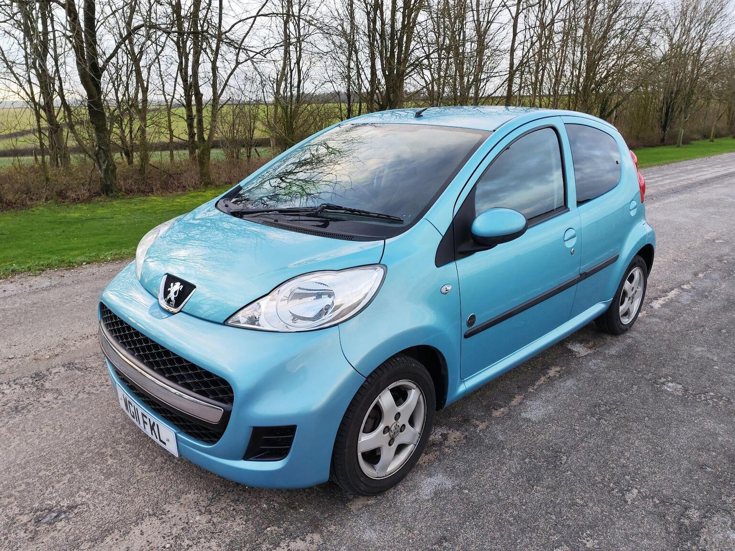 Used Peugeot 107 2011 for sale - 77465707: Photo 21