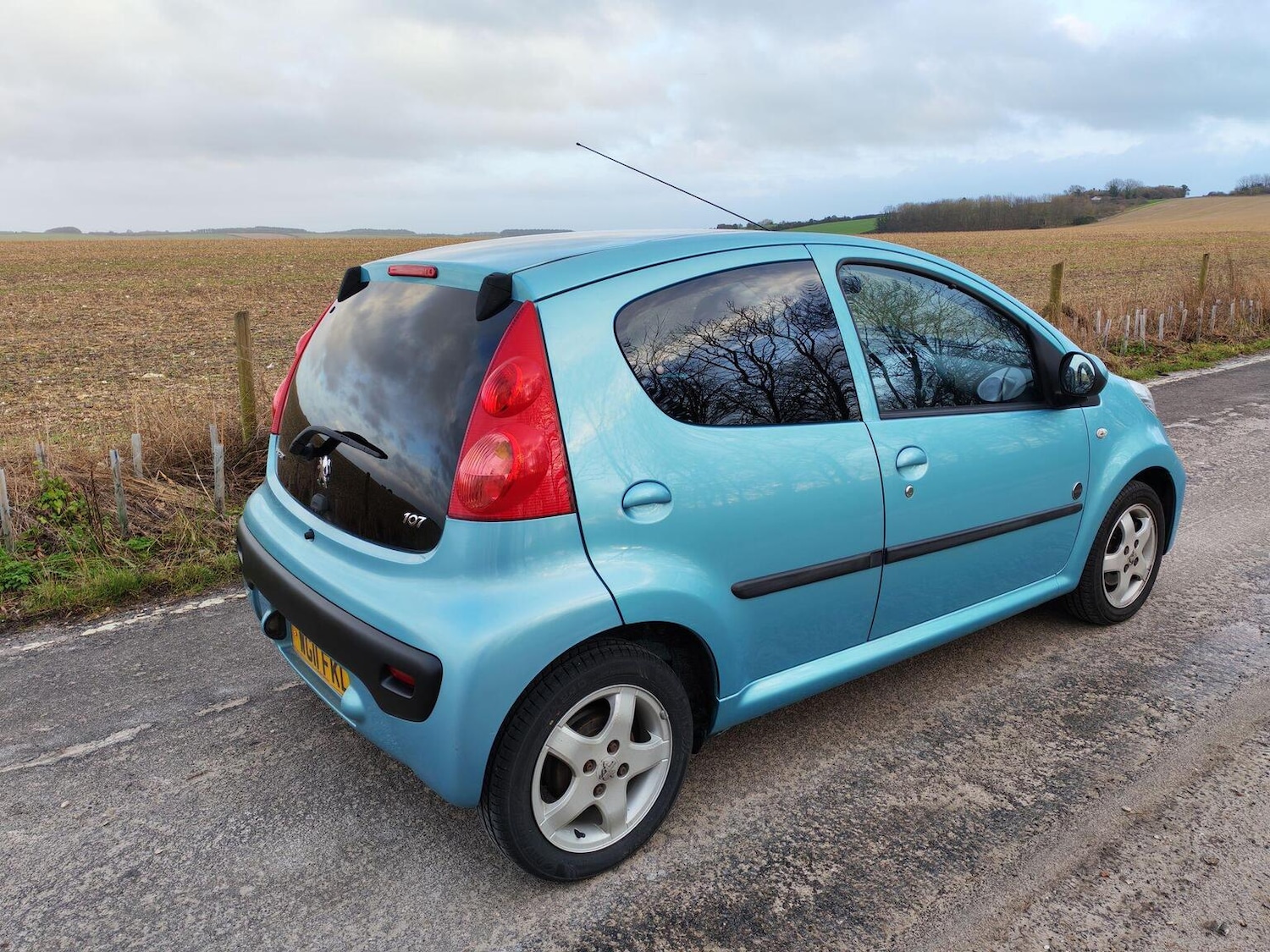 Used Peugeot 107 2011 for sale - 77465707: Photo 22