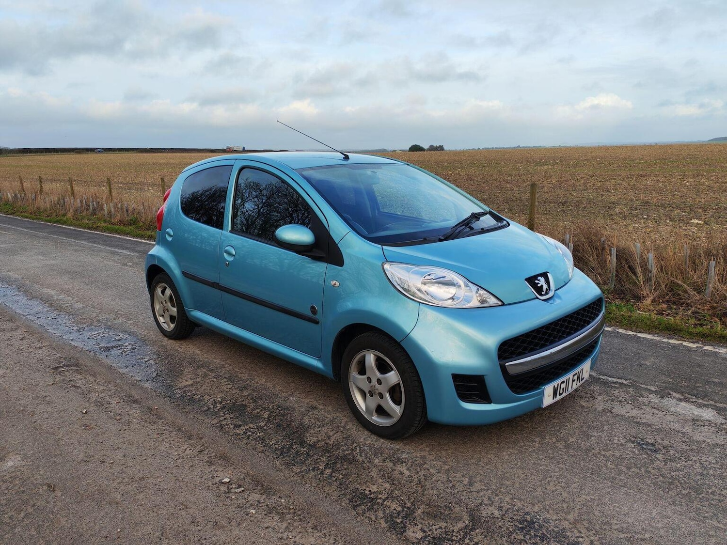 Used Peugeot 107 2011 for sale - 77465707: Photo 23