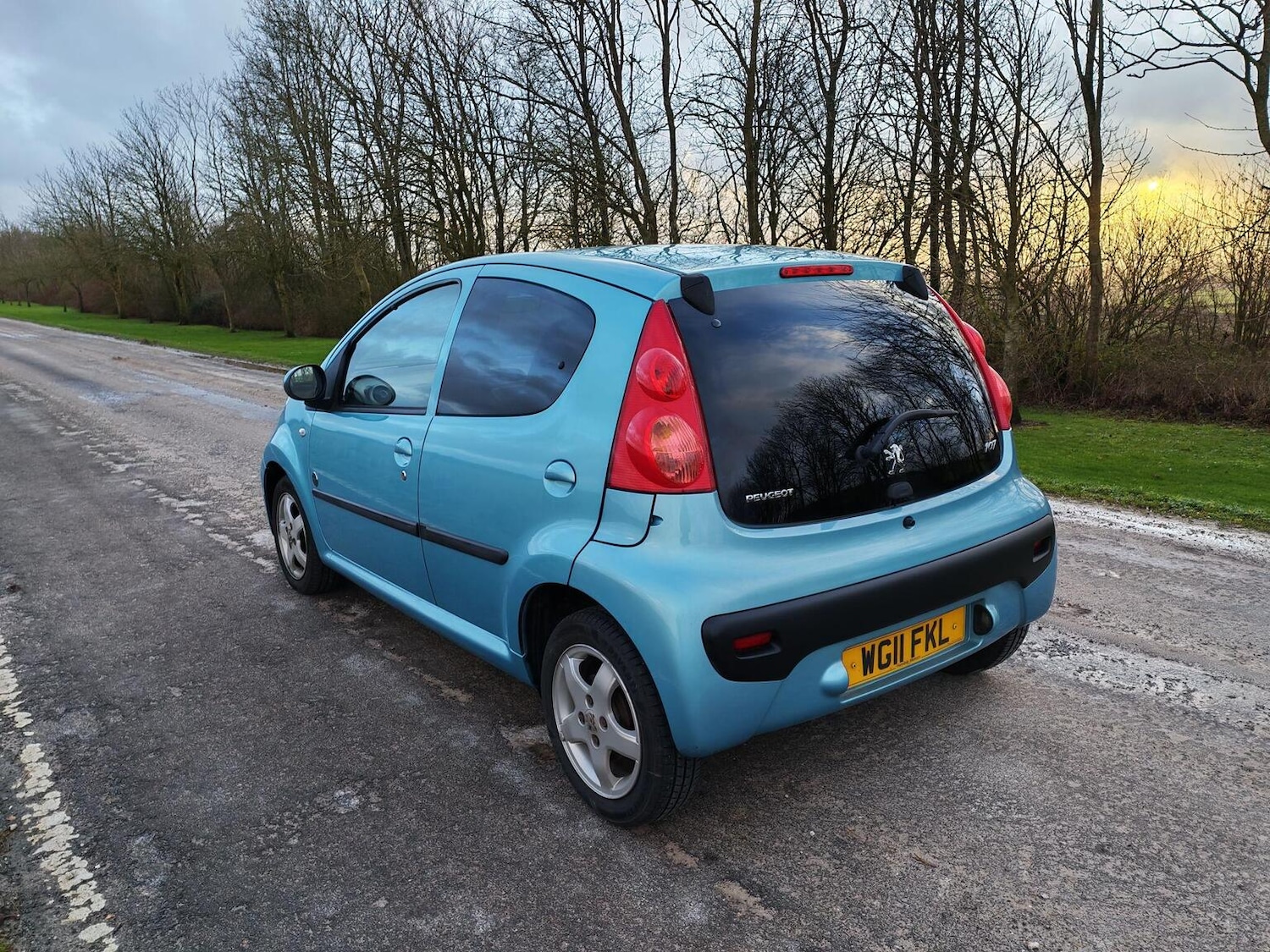 Used Peugeot 107 2011 for sale - 77465707: Photo 24
