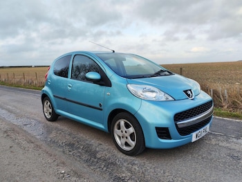 Used Peugeot 107 2011 for sale - 77465707: Photo