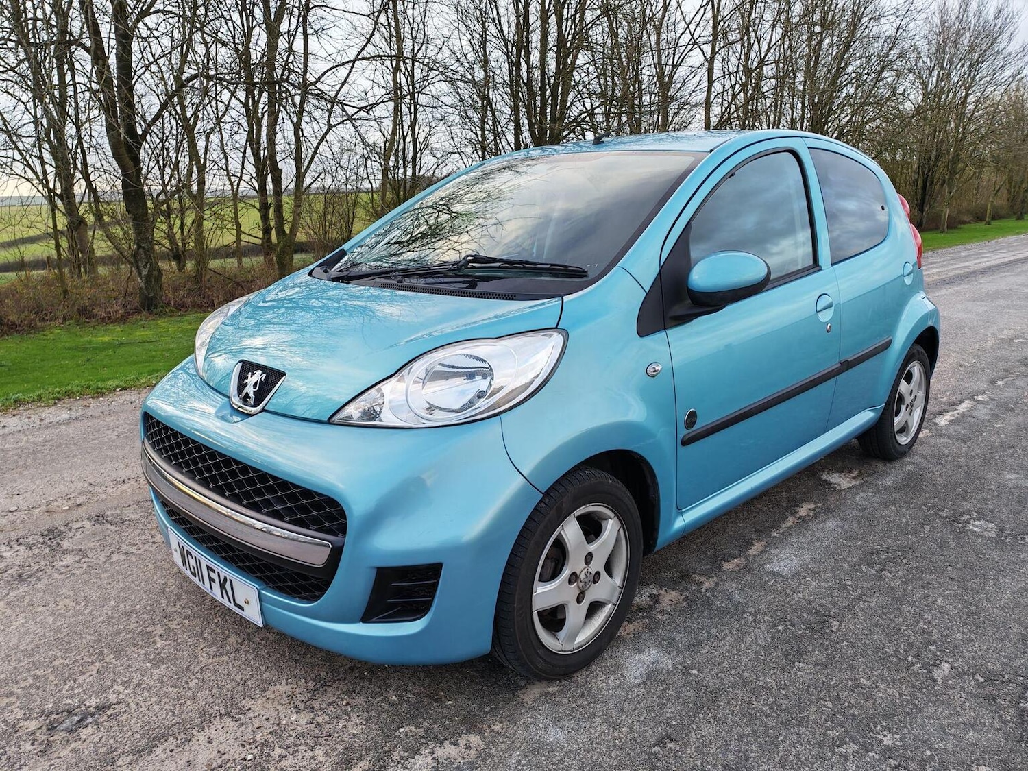 Used Peugeot 107 2011 for sale - 77465707: Photo 4