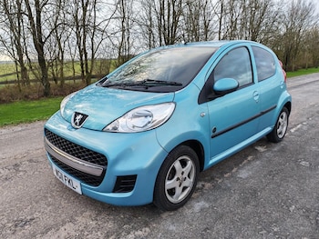 Used Peugeot 107 2011 for sale - 77465707: Photo