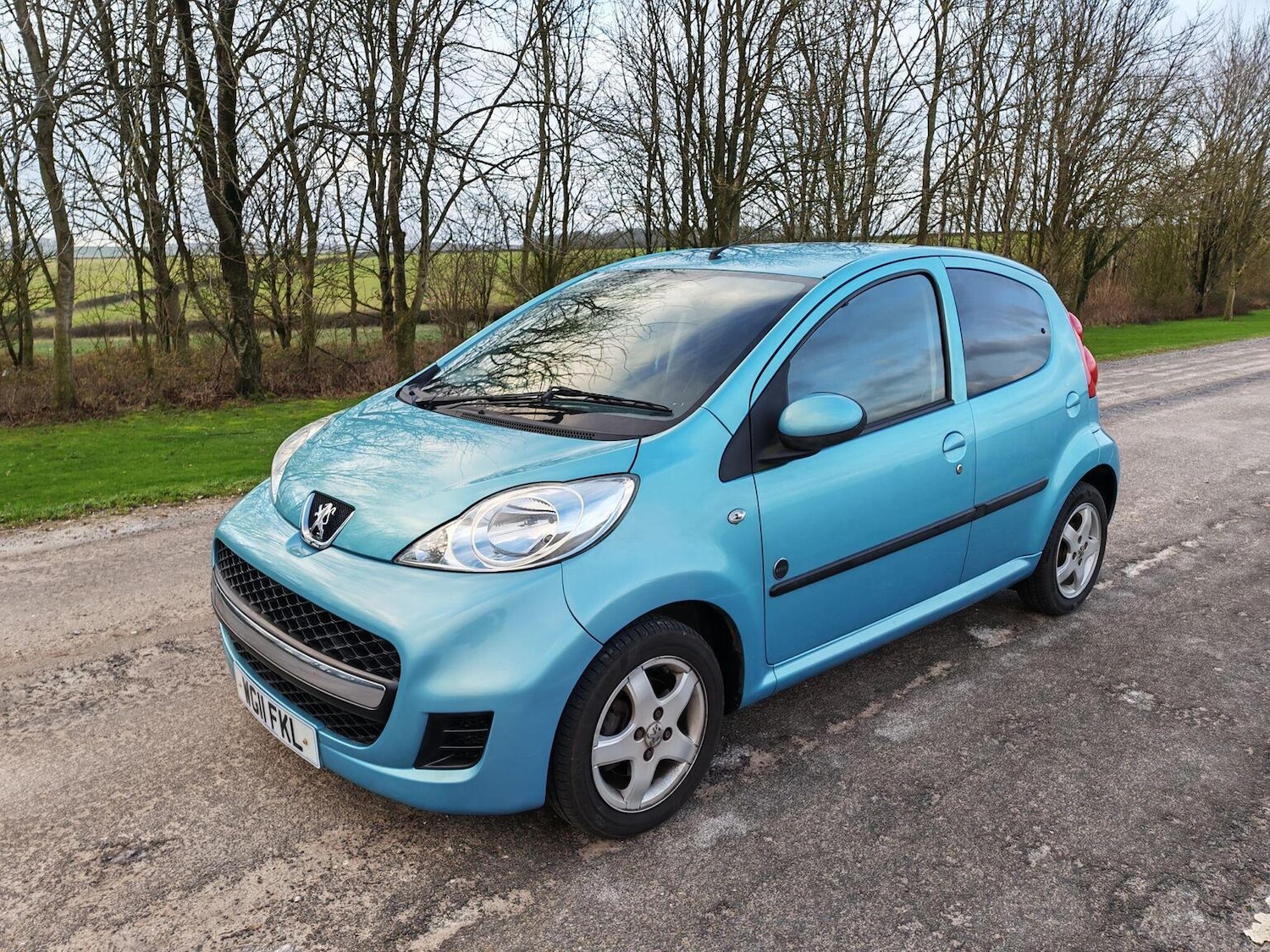 Used Peugeot 107 2011 for sale - 77465707: Photo 5