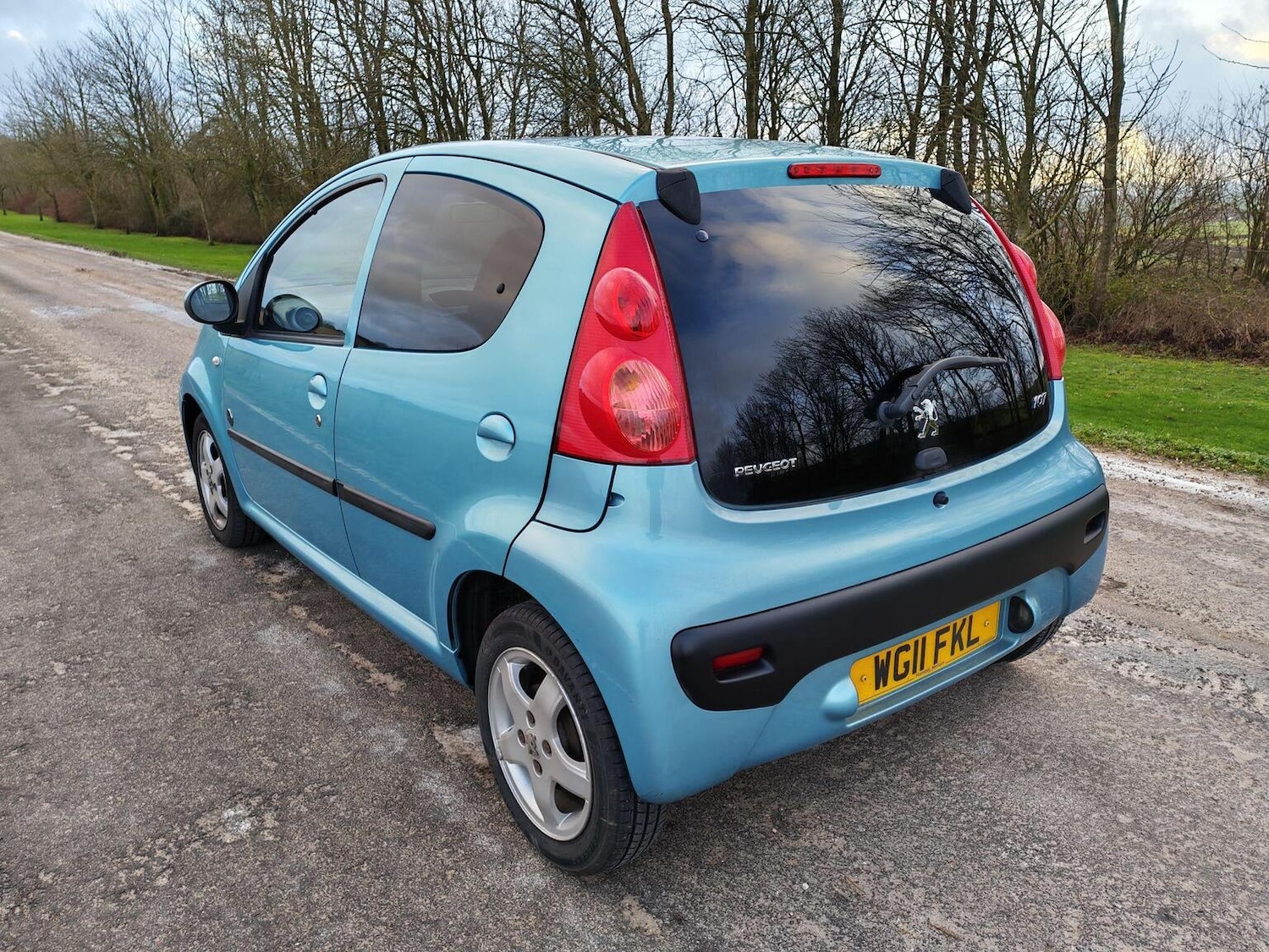 Used Peugeot 107 2011 for sale - 77465707: Photo 6