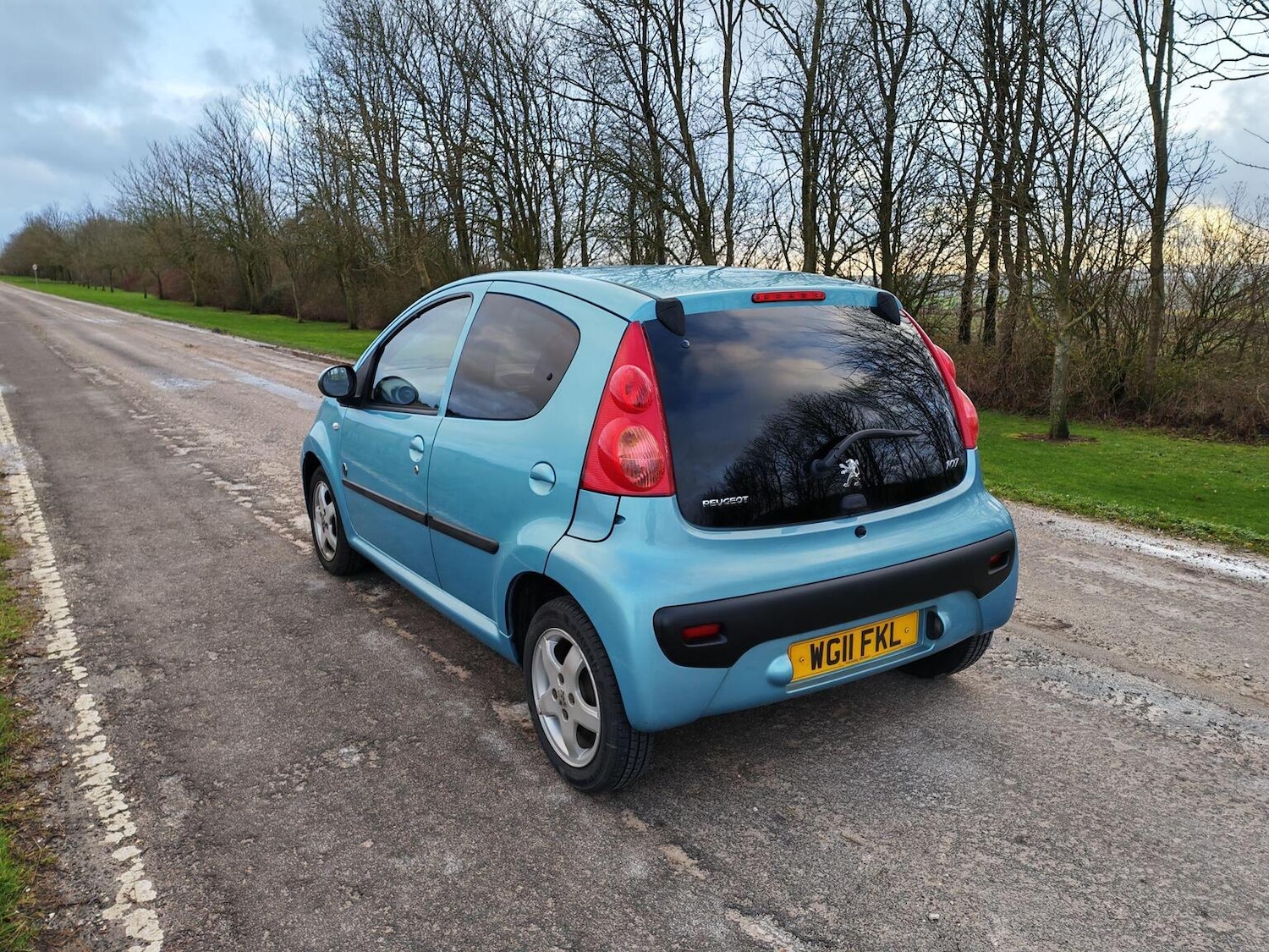 Used Peugeot 107 2011 for sale - 77465707: Photo 7