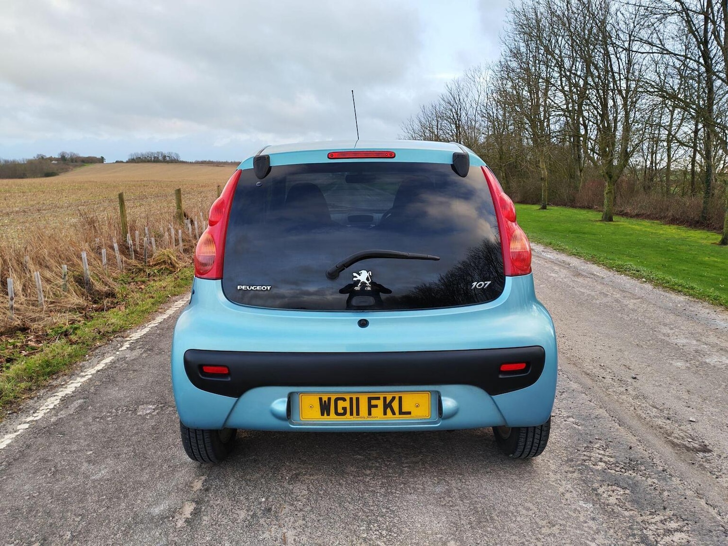 Used Peugeot 107 2011 for sale - 77465707: Photo 8