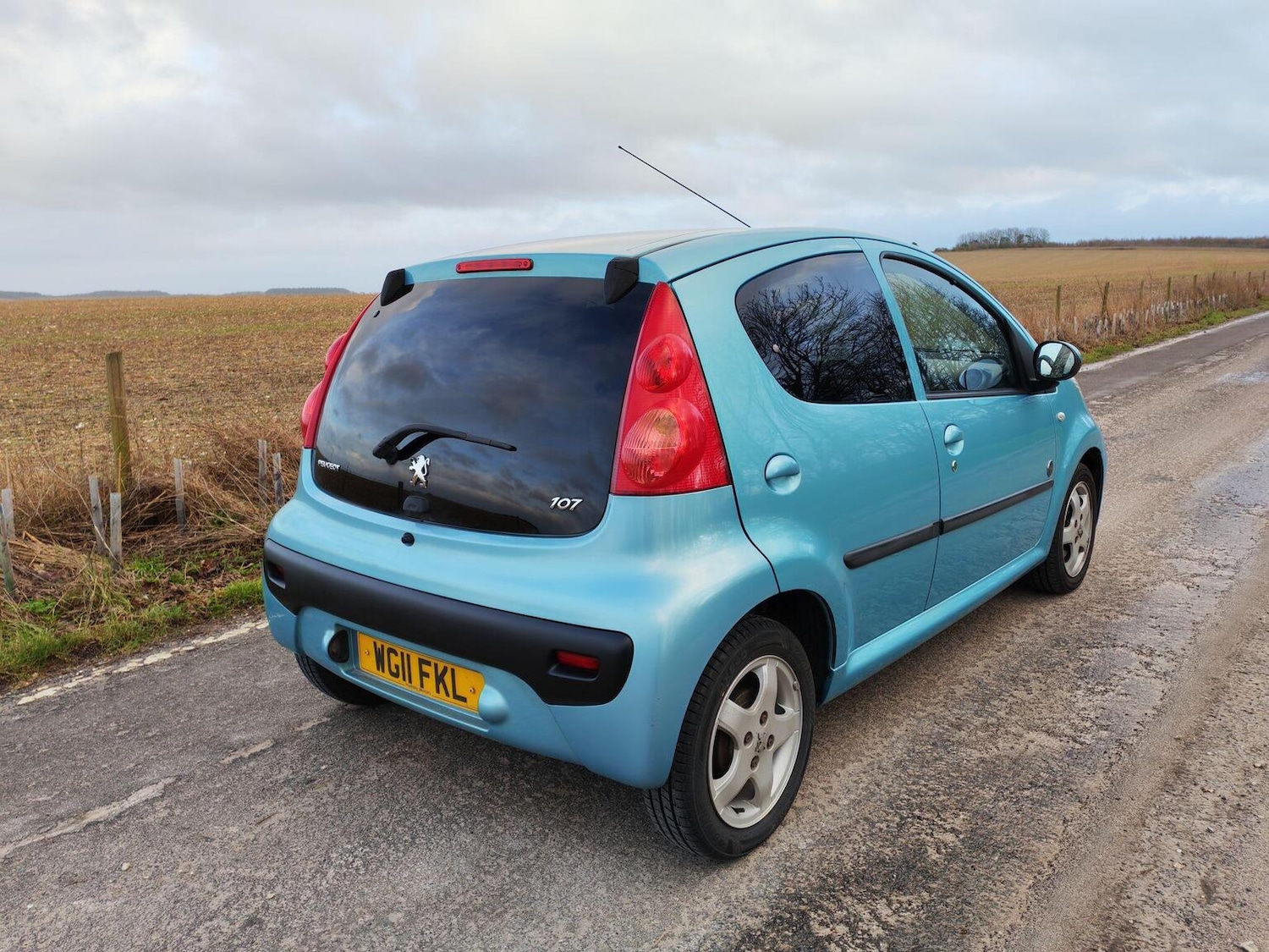 Used Peugeot 107 2011 for sale - 77465707: Photo 9