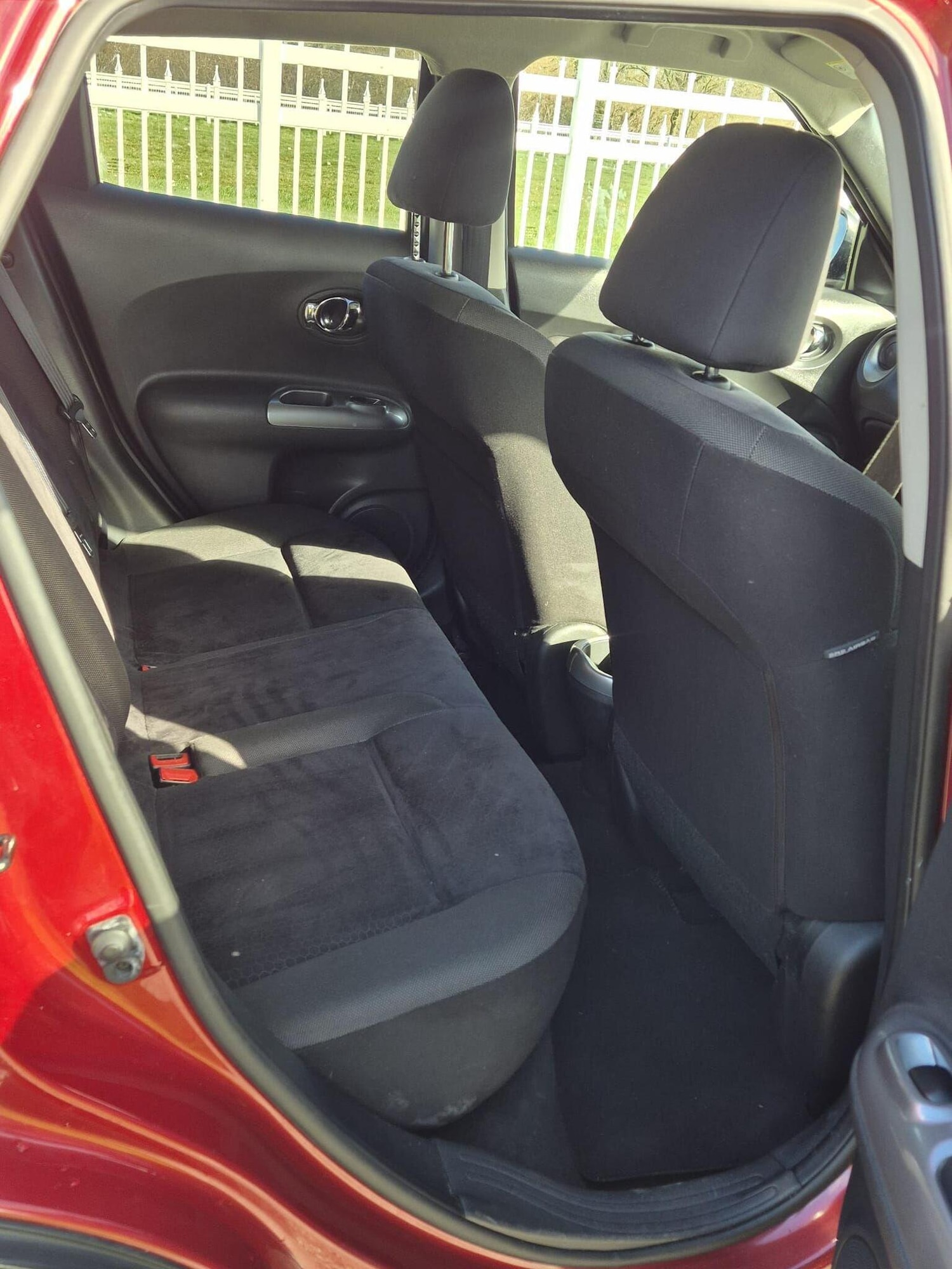 Used Nissan Juke 2011 for sale - 77931308: Photo 12