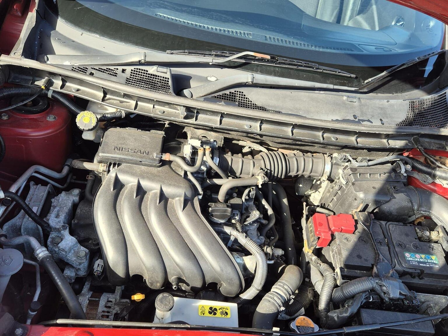 Used Nissan Juke 2011 for sale - 77931308: Photo 14