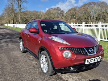 Nissan Juke feature image