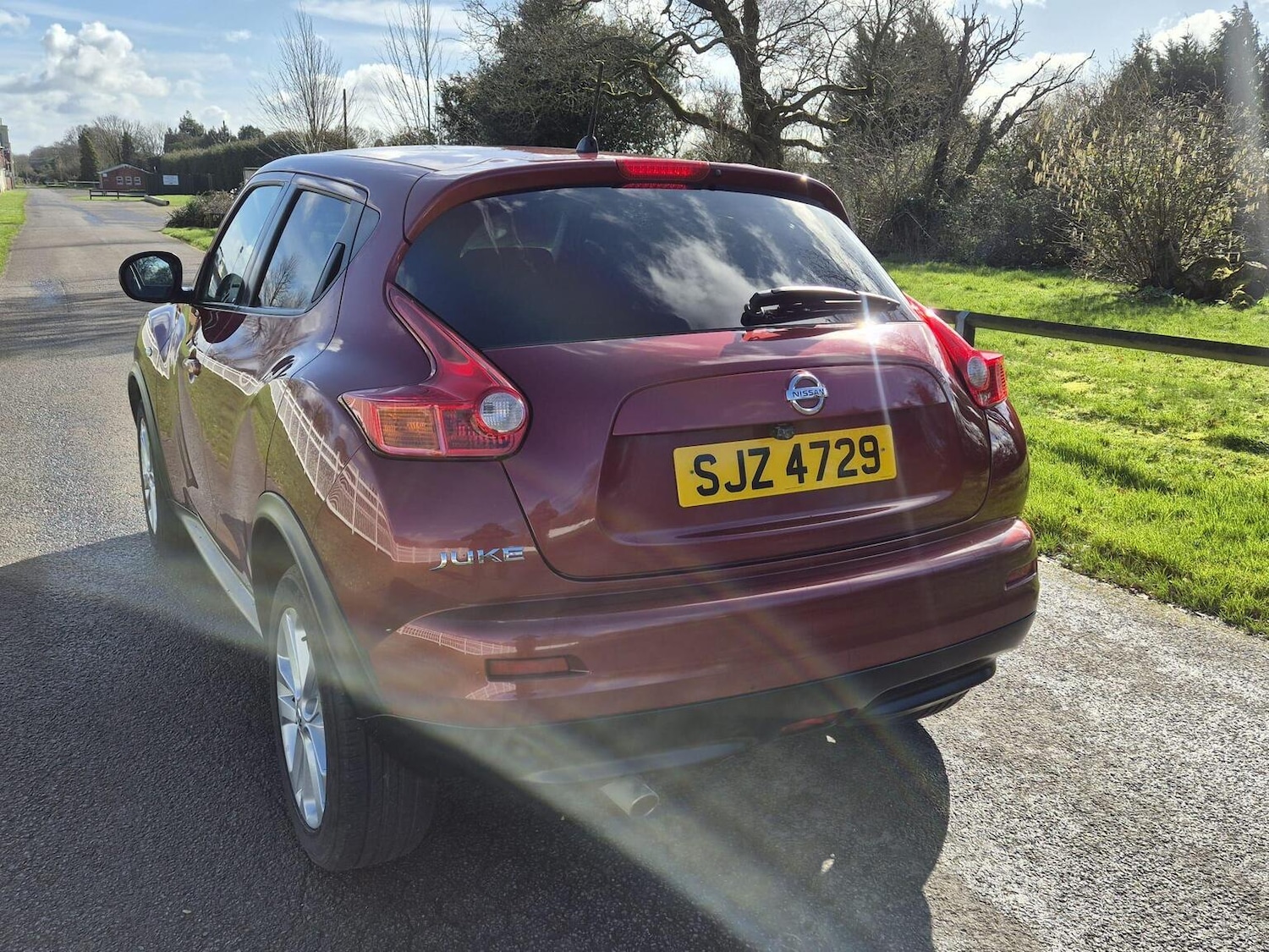 Used Nissan Juke 2011 for sale - 77931308: Photo 4