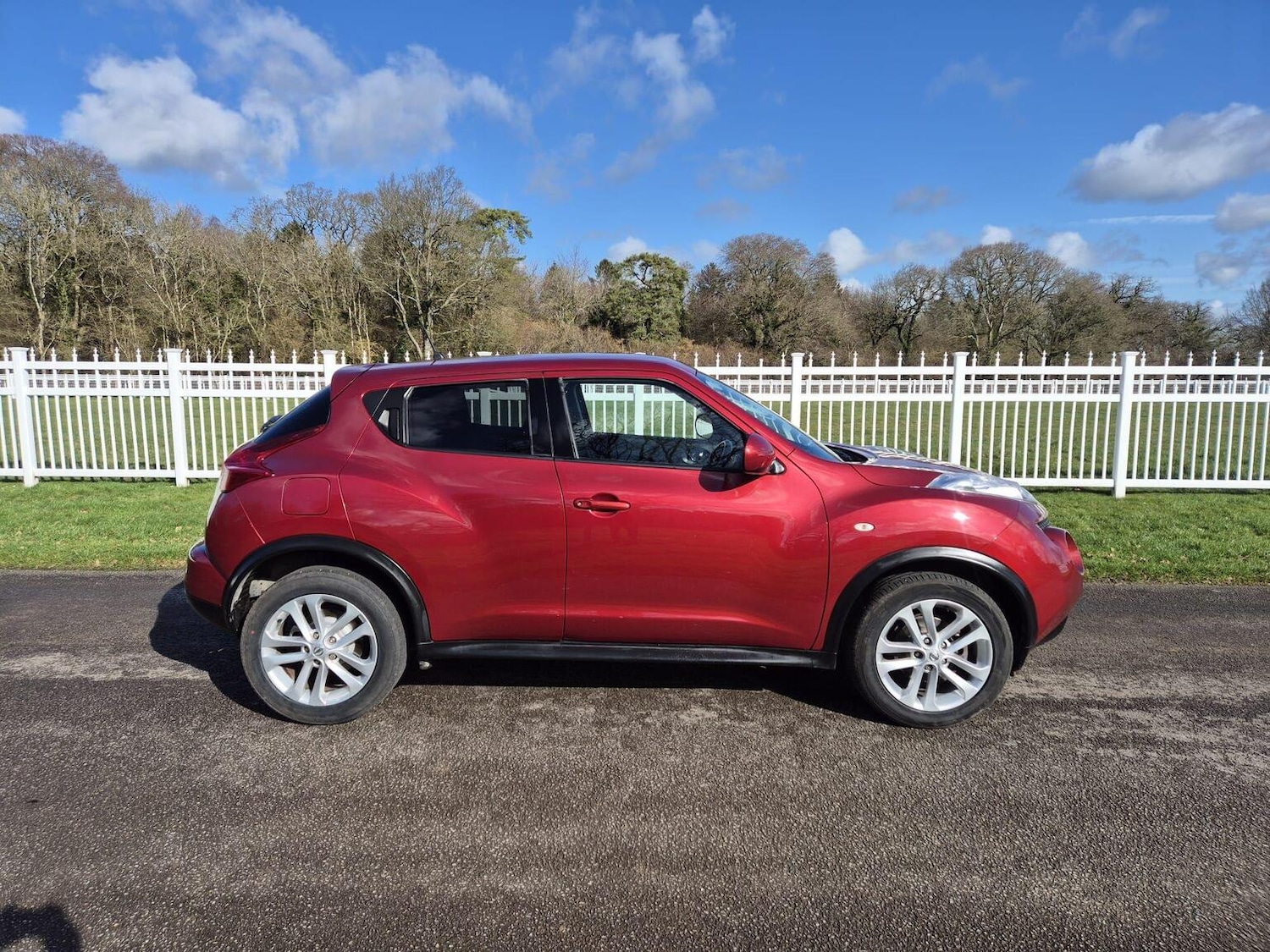 Used Nissan Juke 2011 for sale - 77931308: Photo 5