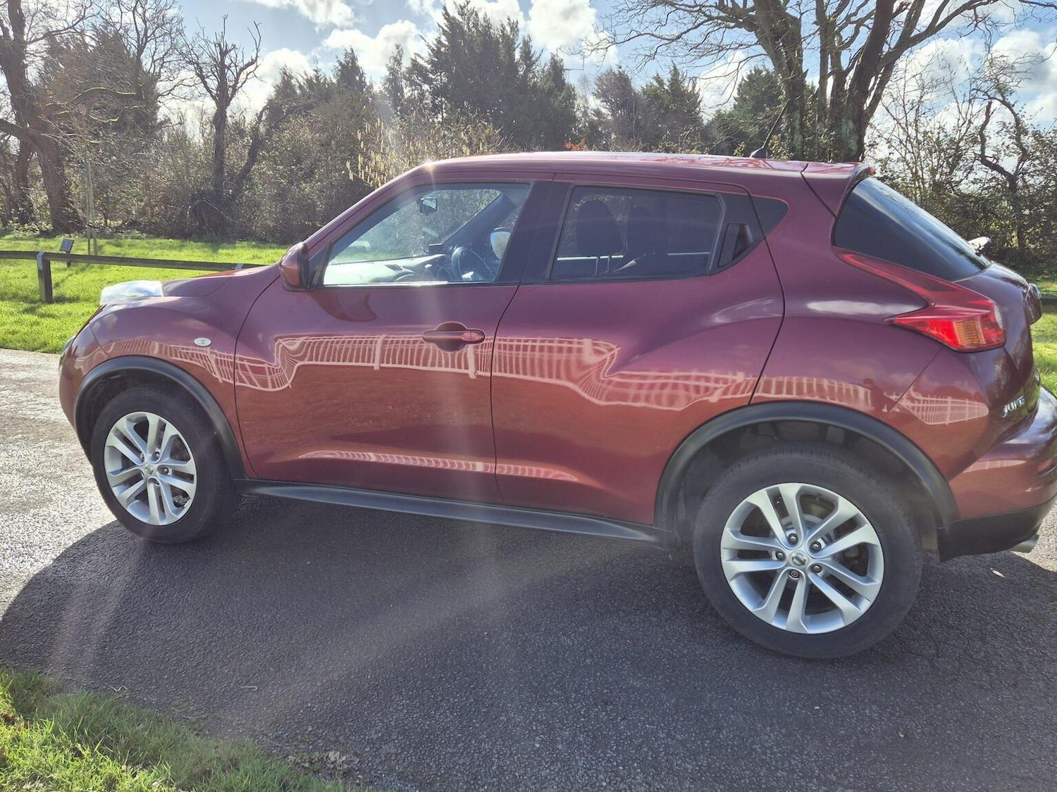 Used Nissan Juke 2011 for sale - 77931308: Photo 6