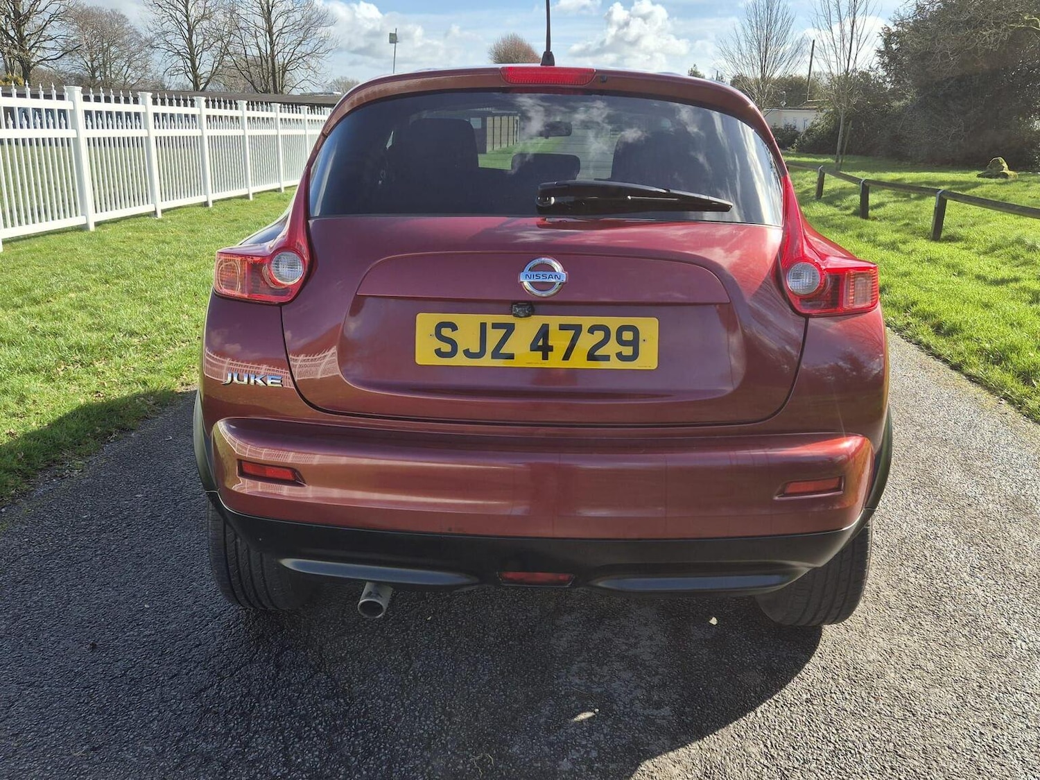 Used Nissan Juke 2011 for sale - 77931308: Photo 7
