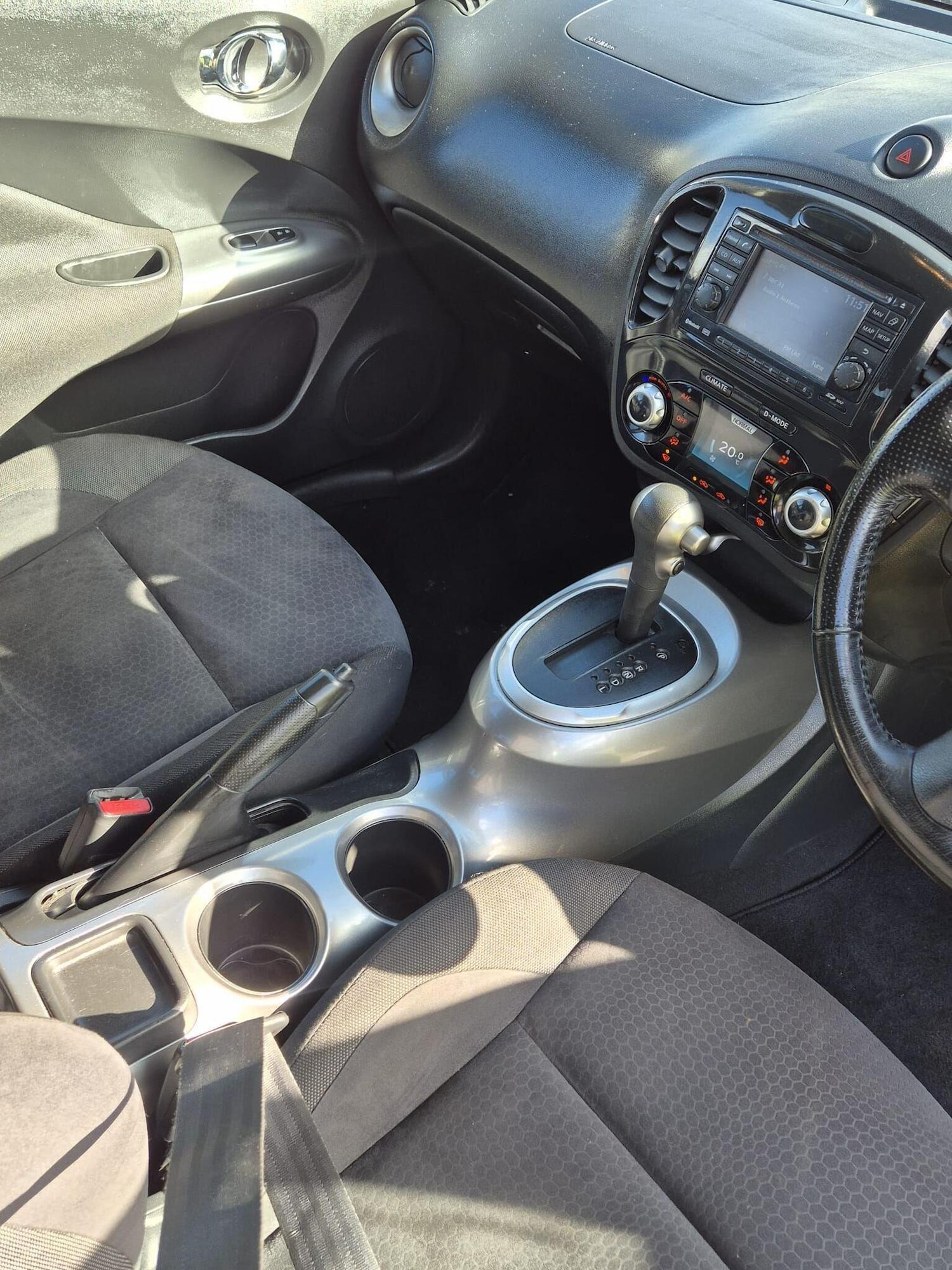 Used Nissan Juke 2011 for sale - 77931308: Photo 8