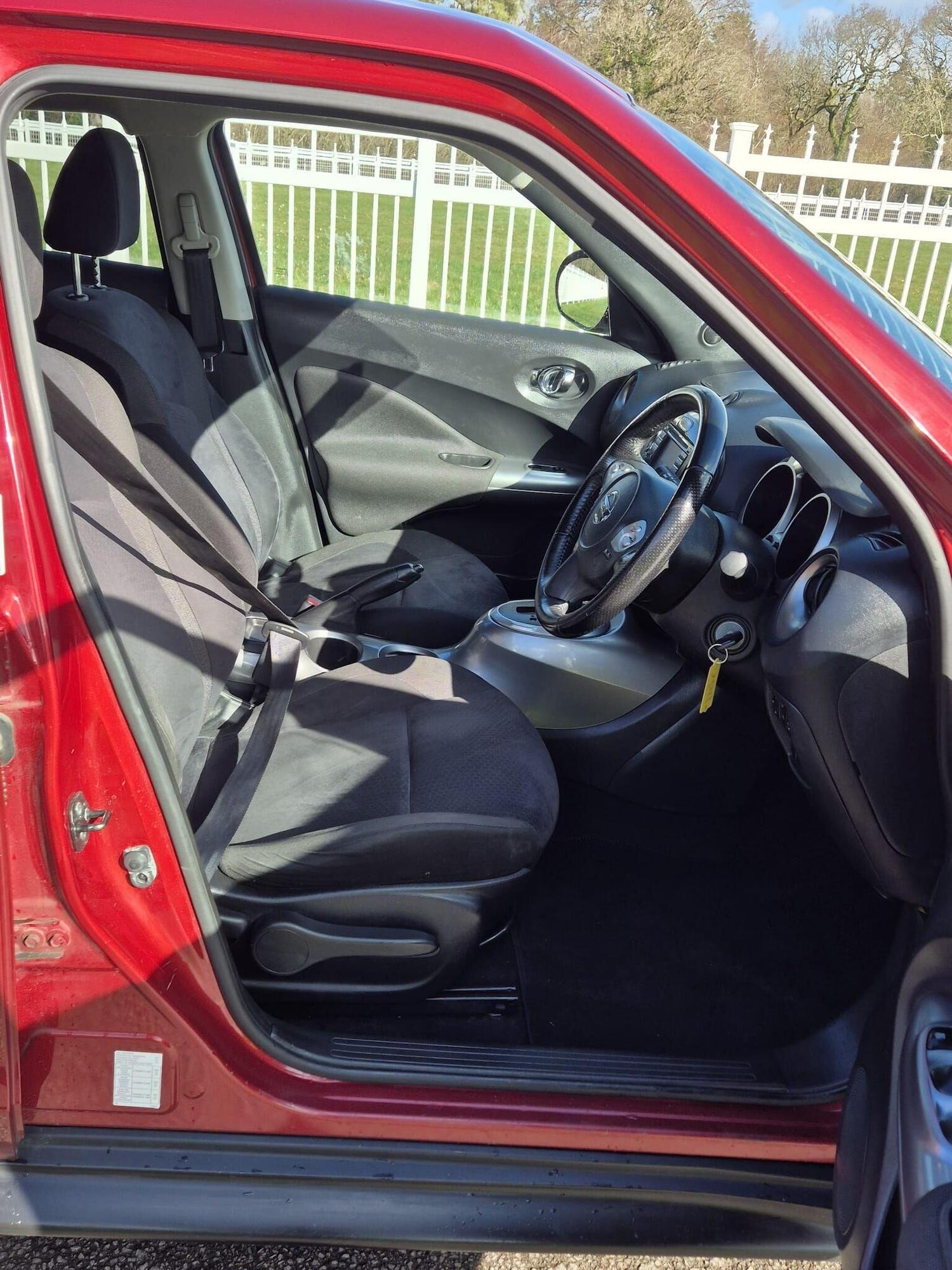 Used Nissan Juke 2011 for sale - 77931308: Photo 9