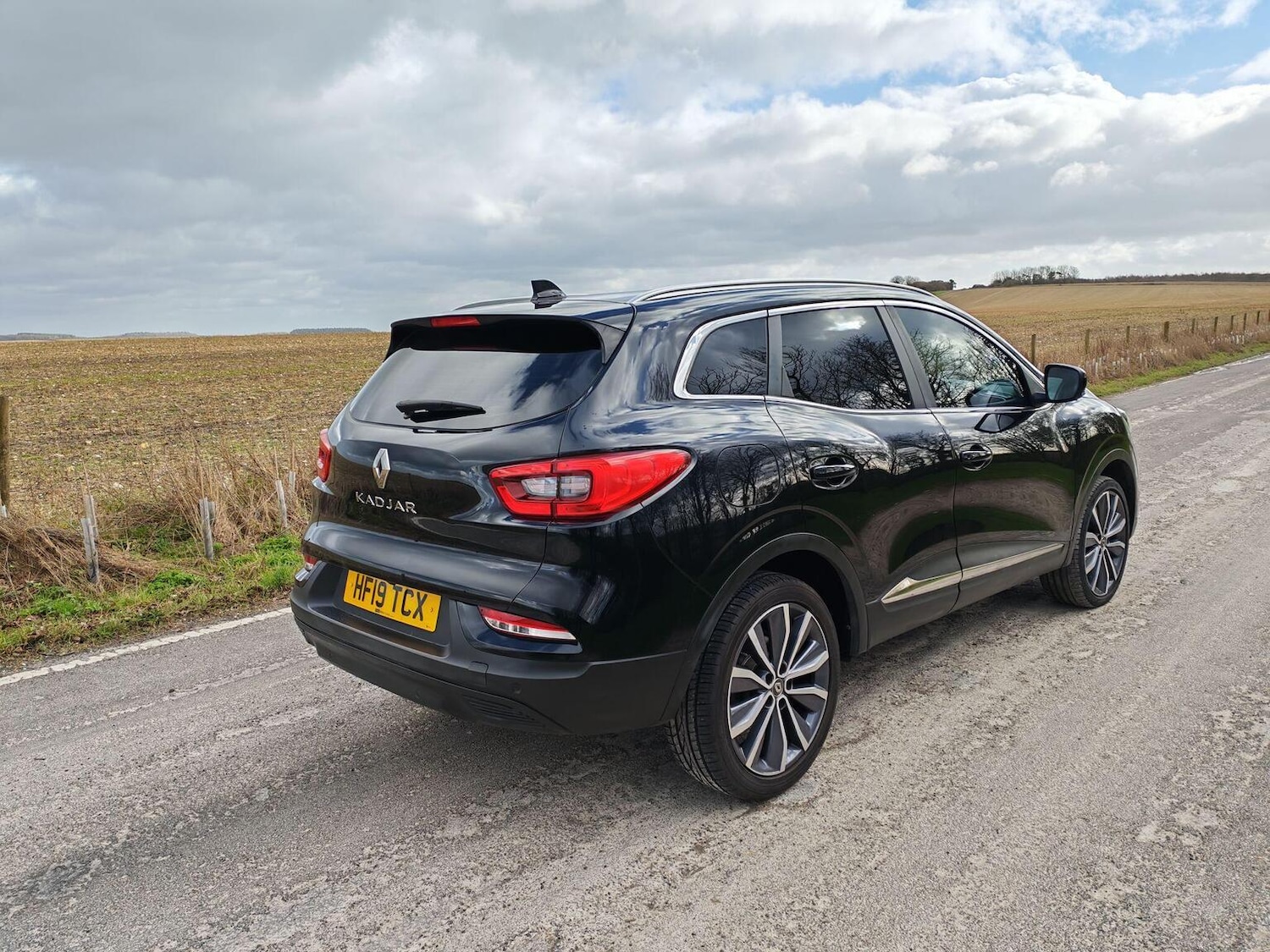 Used Renault Kadjar 2019 for sale - 77572779: Photo 10