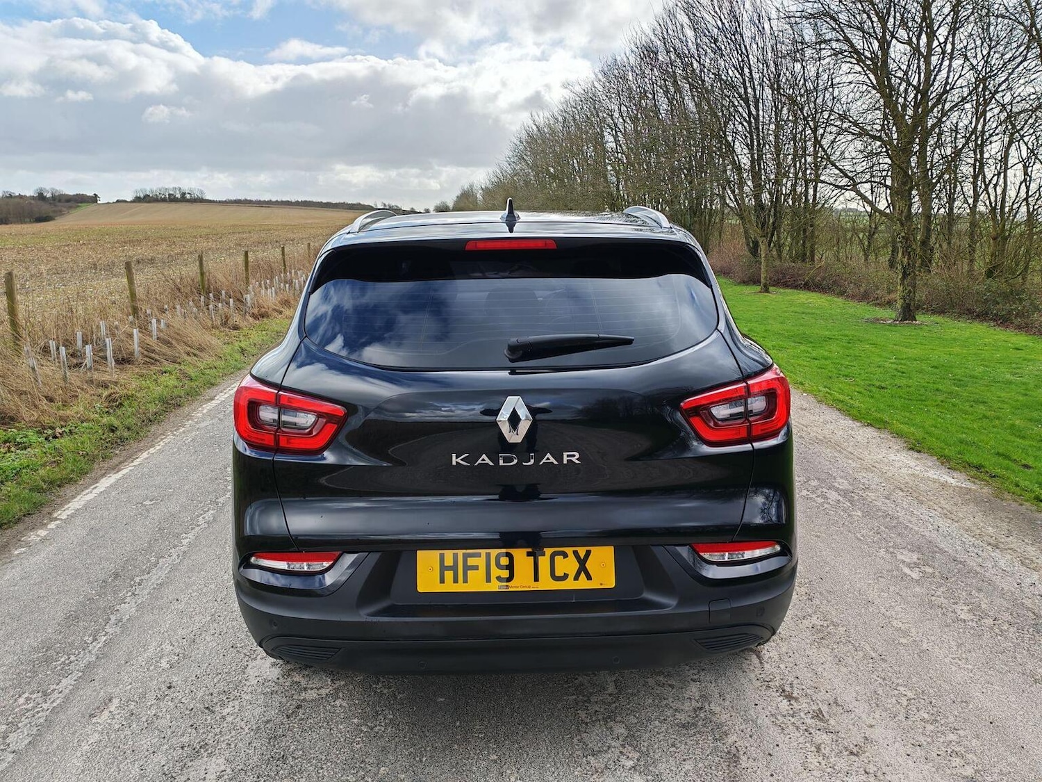 Used Renault Kadjar 2019 for sale - 77572779: Photo 11