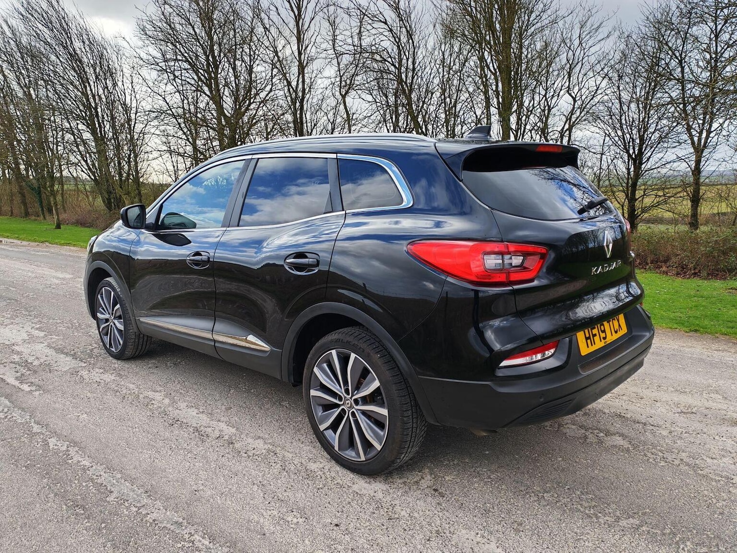 Used Renault Kadjar 2019 for sale - 77572779: Photo 12