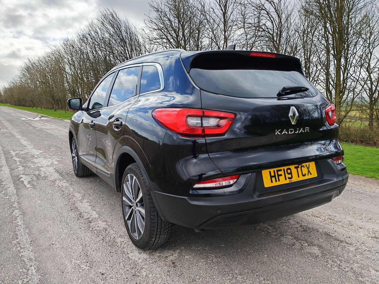 Used Renault Kadjar 2019 for sale - 77572779: Photo 13