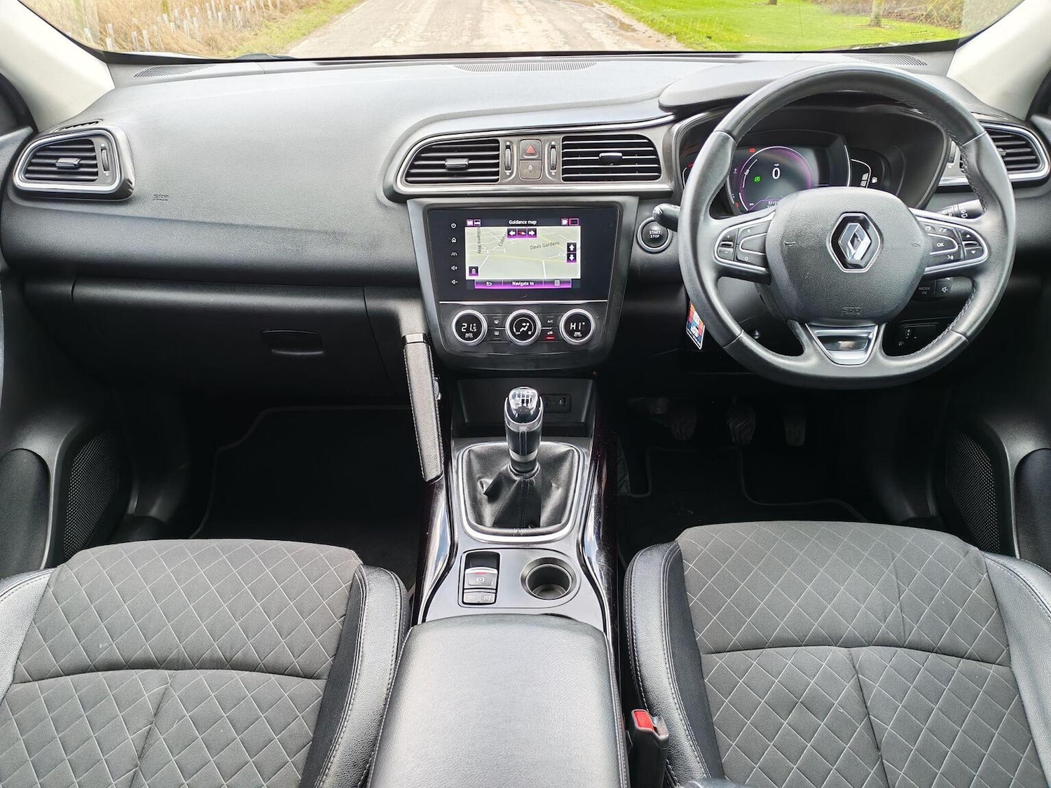 Used Renault Kadjar 2019 for sale - 77572779: Photo 17