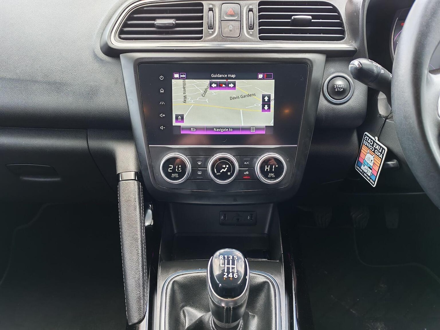 Used Renault Kadjar 2019 for sale - 77572779: Photo 19