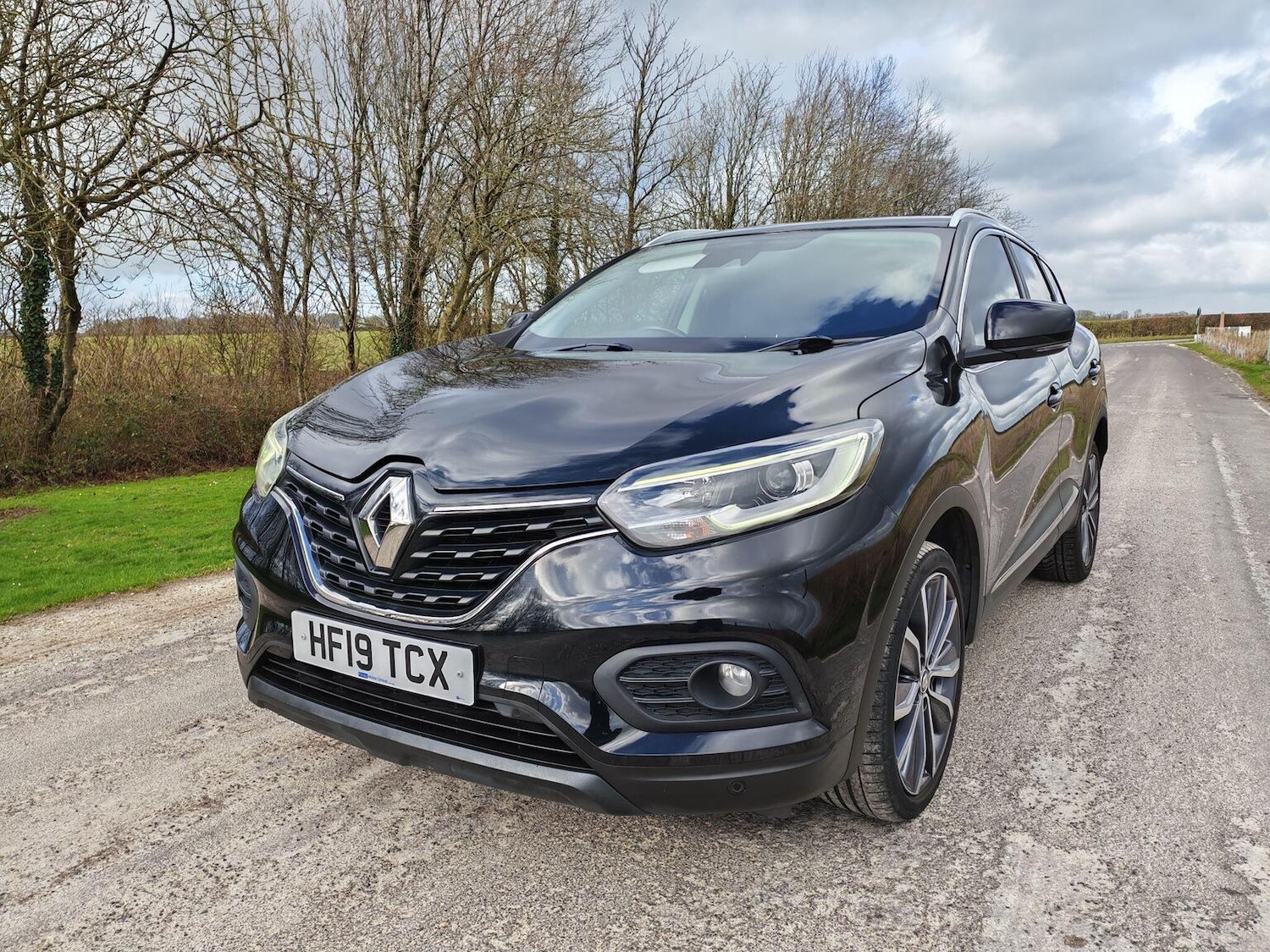 Used Renault Kadjar 2019 for sale - 77572779: Photo 2