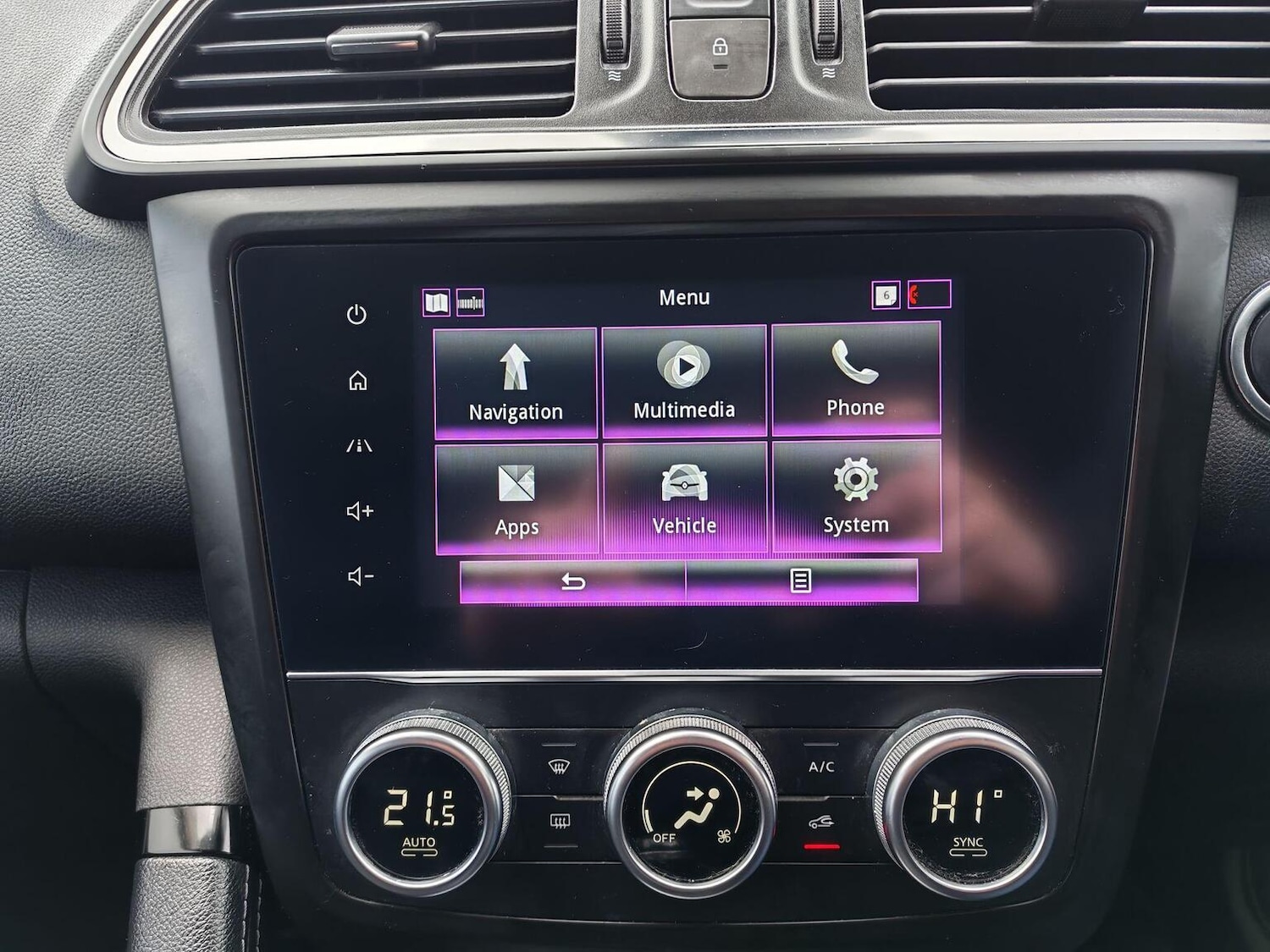 Used Renault Kadjar 2019 for sale - 77572779: Photo 25