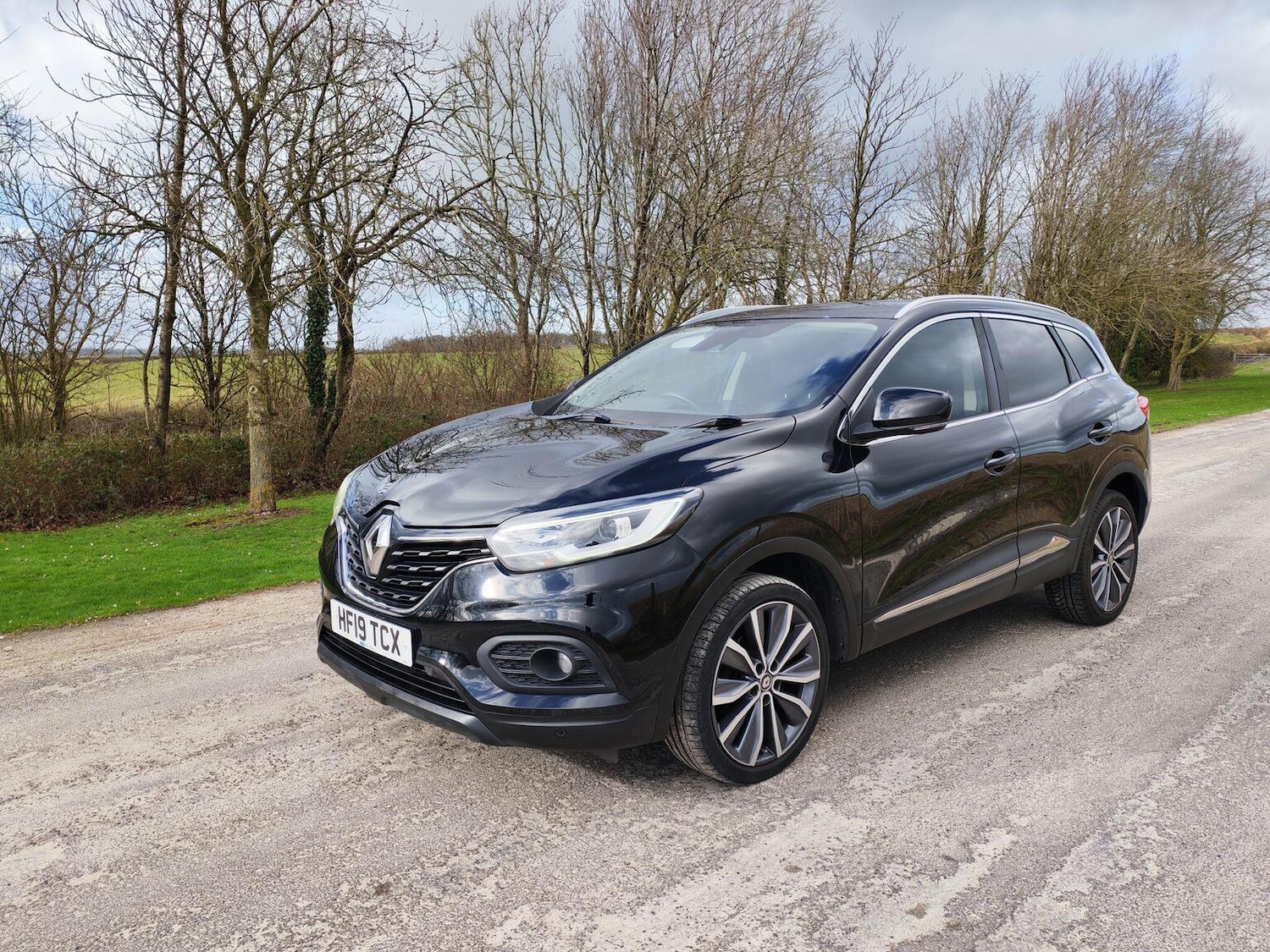 Used Renault Kadjar 2019 for sale - 77572779: Photo 3