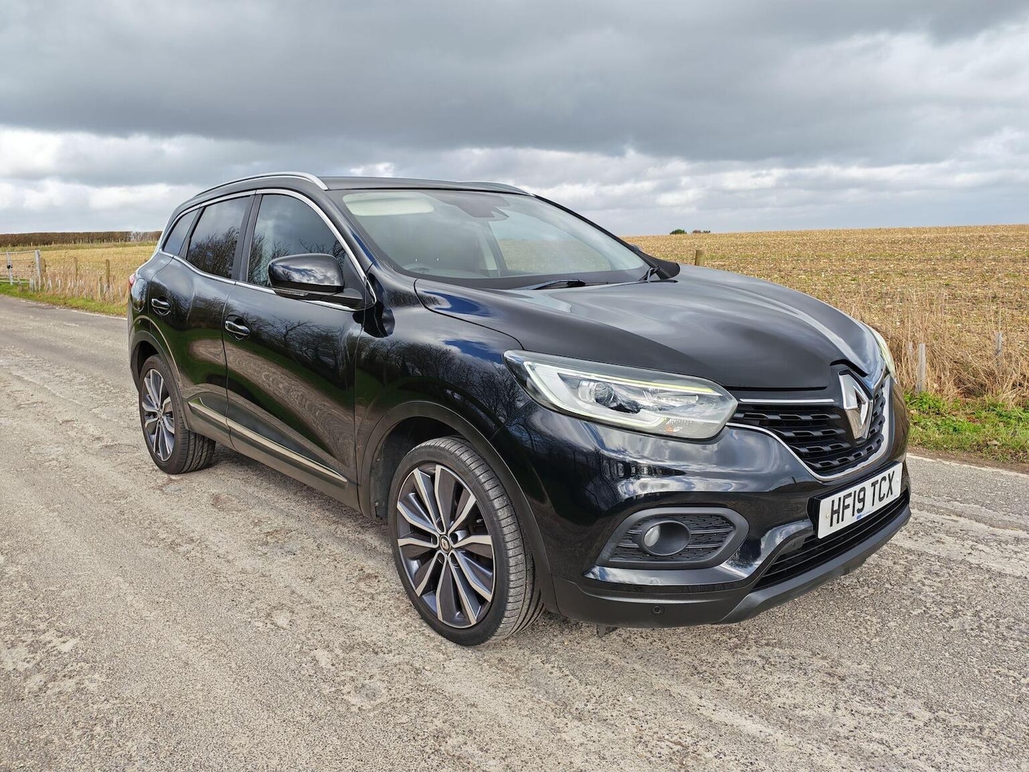 Used Renault Kadjar 2019 for sale - 77572779: Photo 5