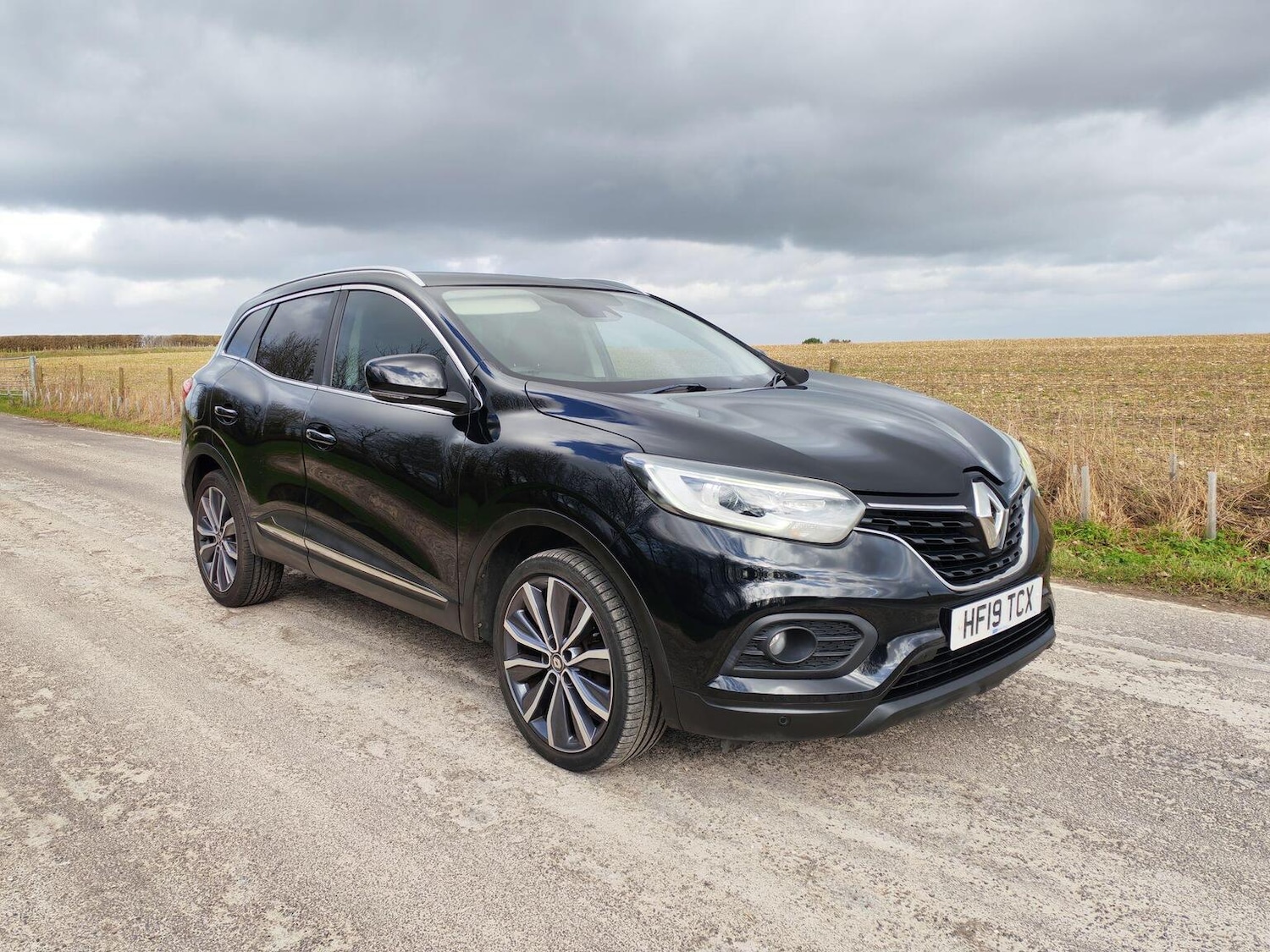 Used Renault Kadjar 2019 for sale - 77572779: Photo 7