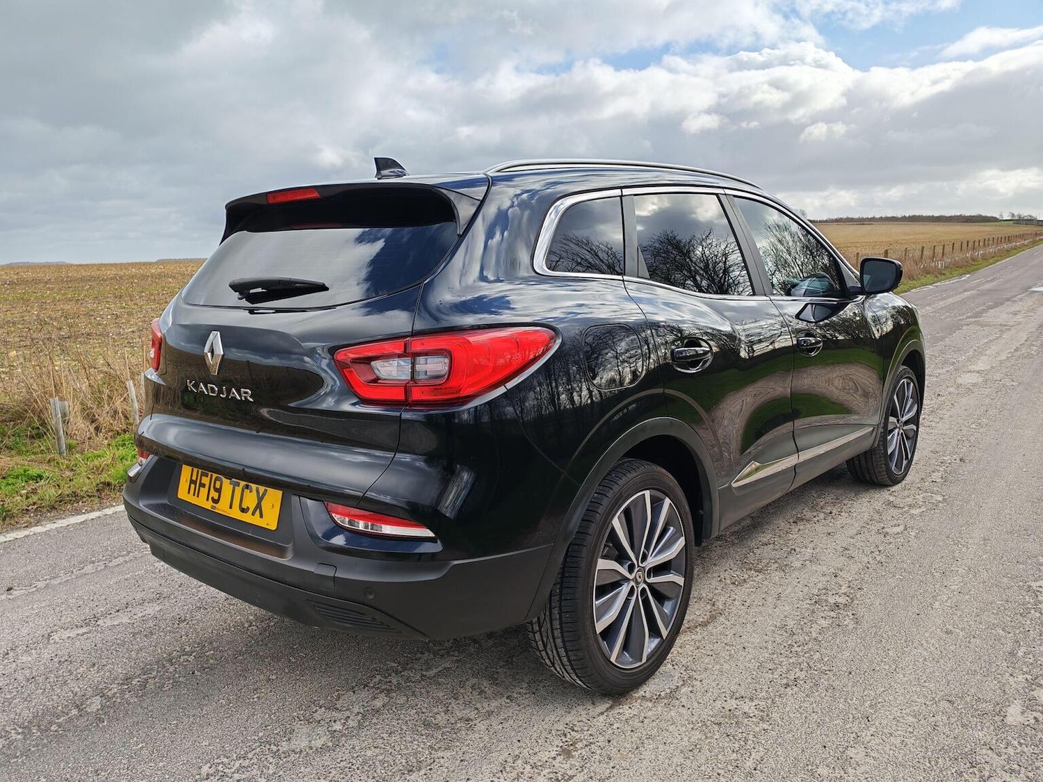 Used Renault Kadjar 2019 for sale - 77572779: Photo 8